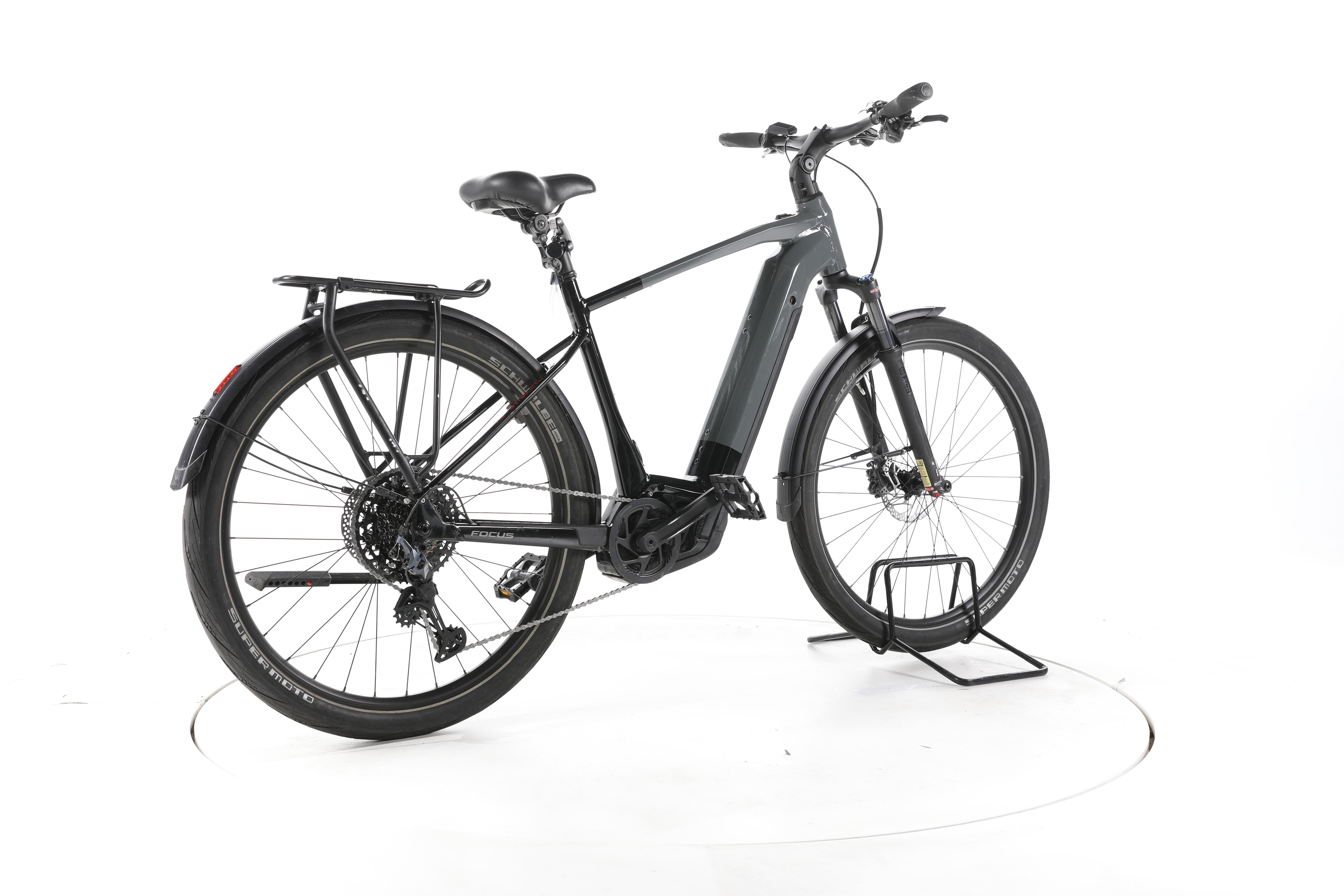 Focus AVENTURA² 6.8 Trekking E-Bike 2024 - Image 12