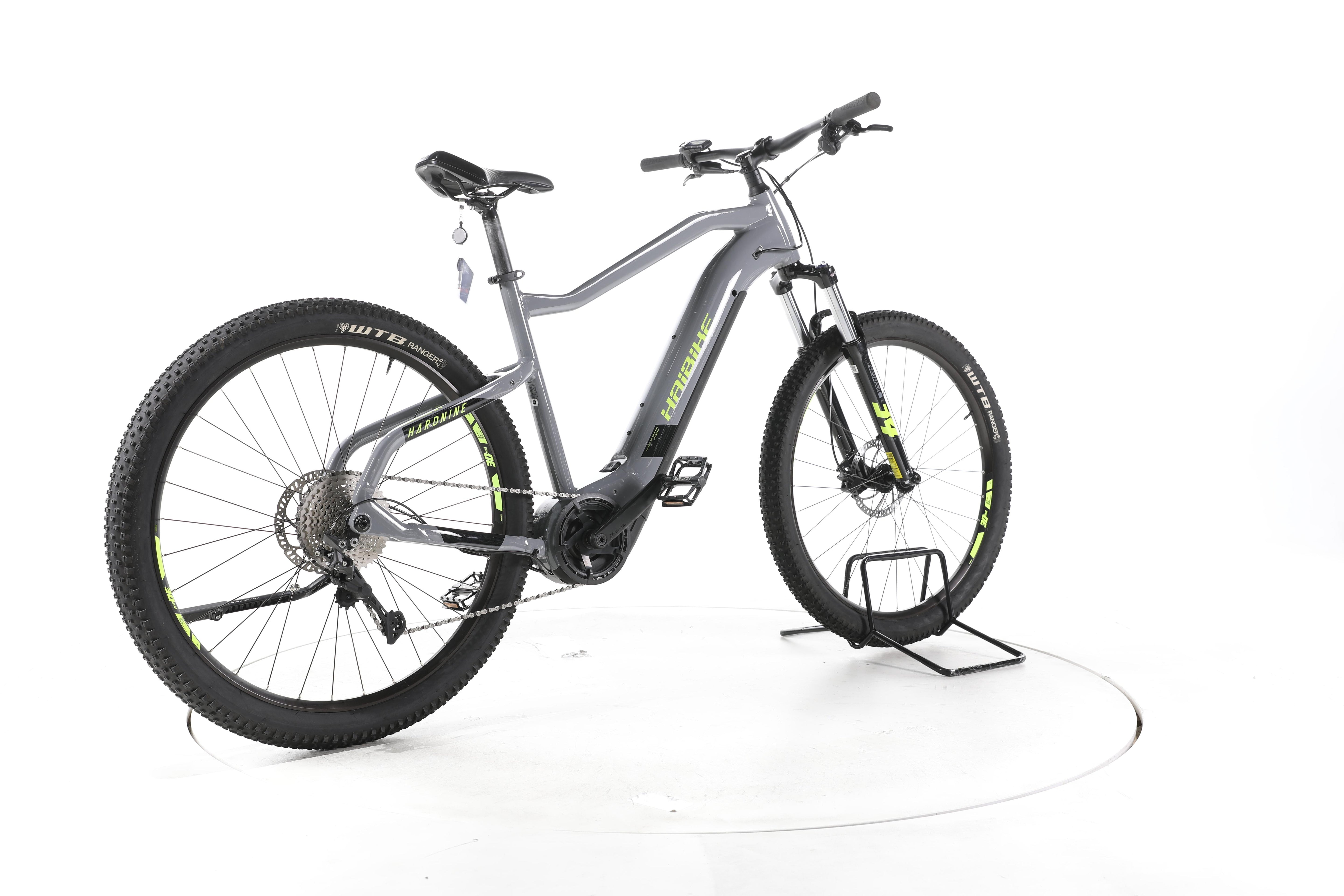 Haibike HardNine 6 E-Bike - Image 12