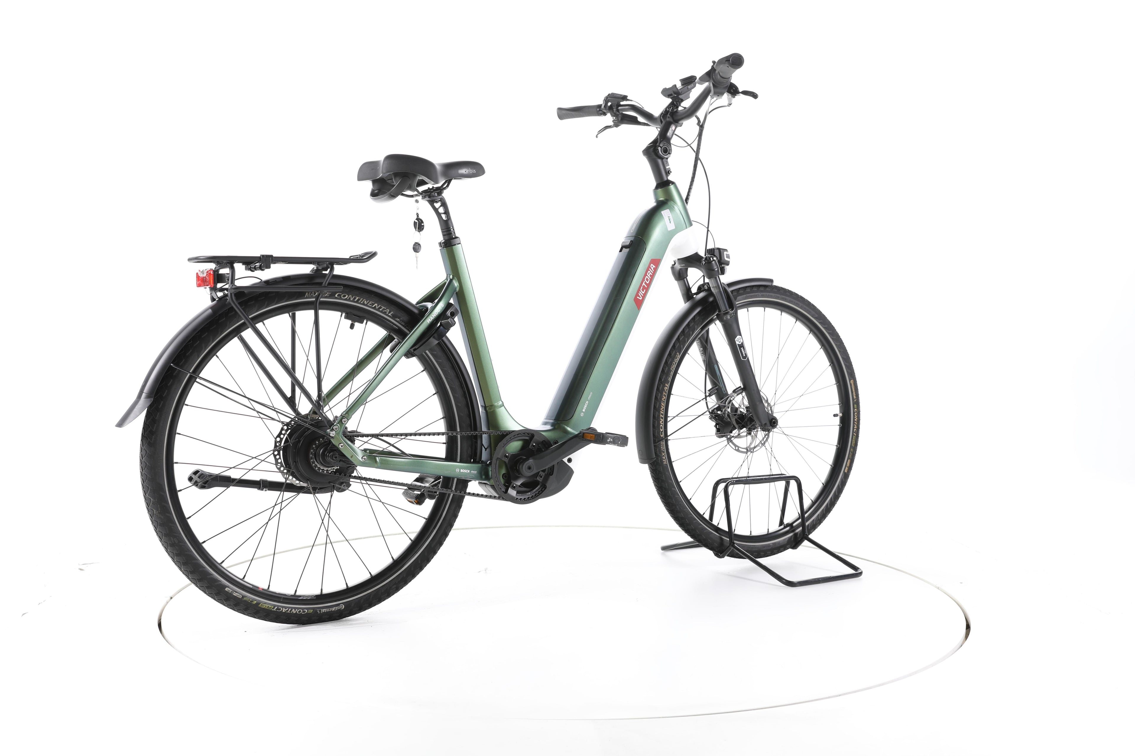 Victoria Manoc 5 City E-Bike Tiefeinsteiger 2023 - Image 12