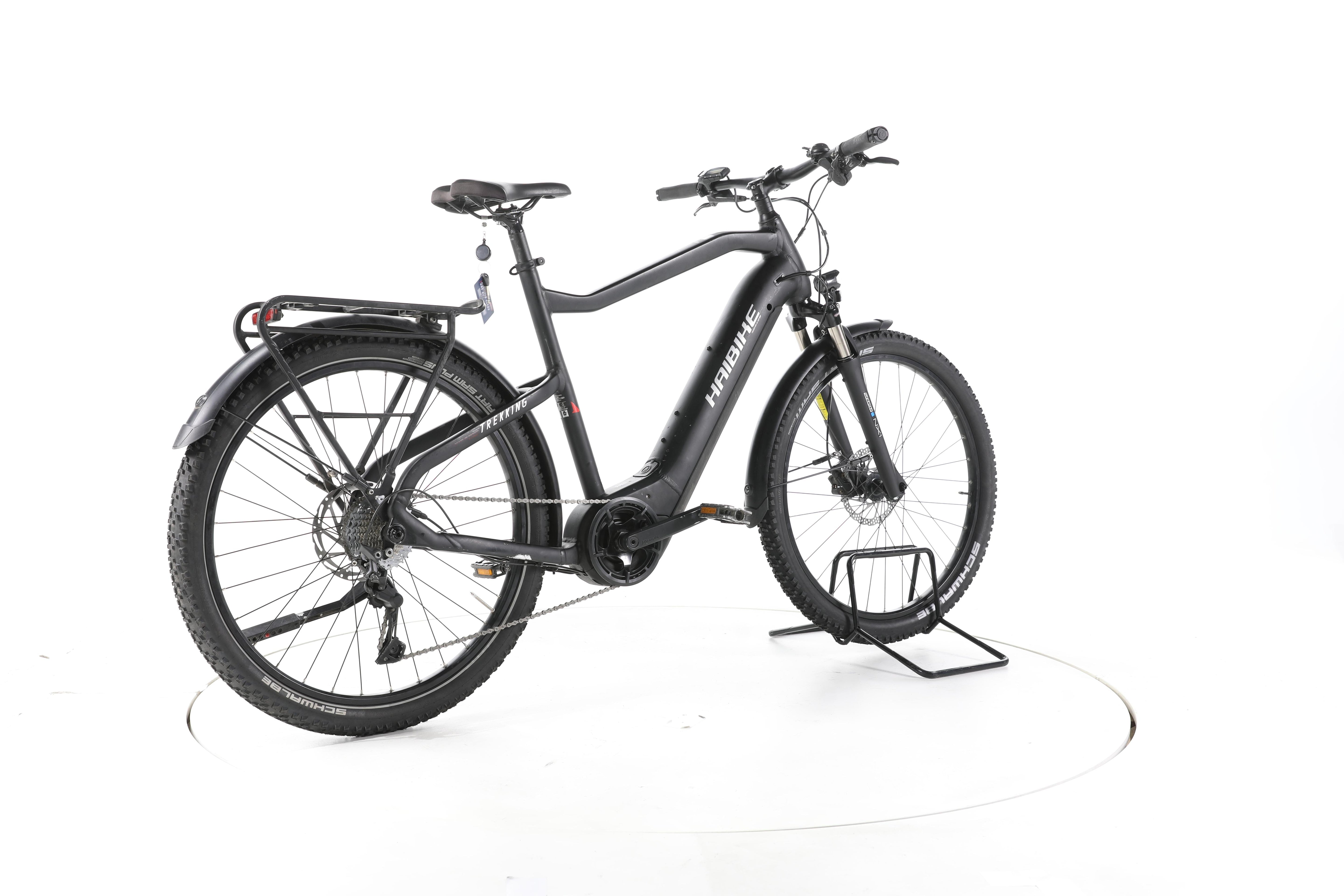 Haibike Trekking 6 Trekking E-Bike - Image 12