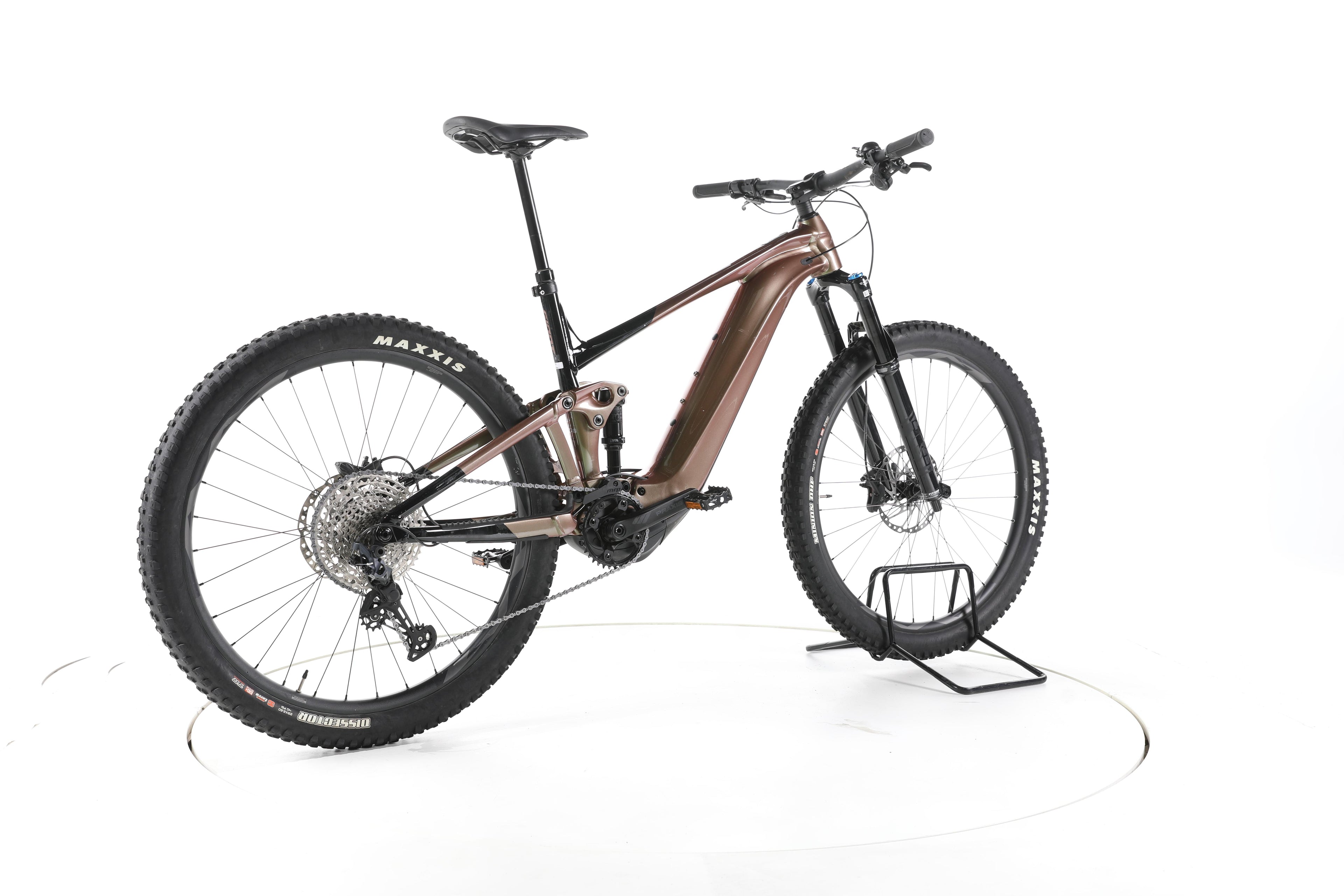 Giant Trance X E+ 2 Fully E-Bike 2023 - Image 12