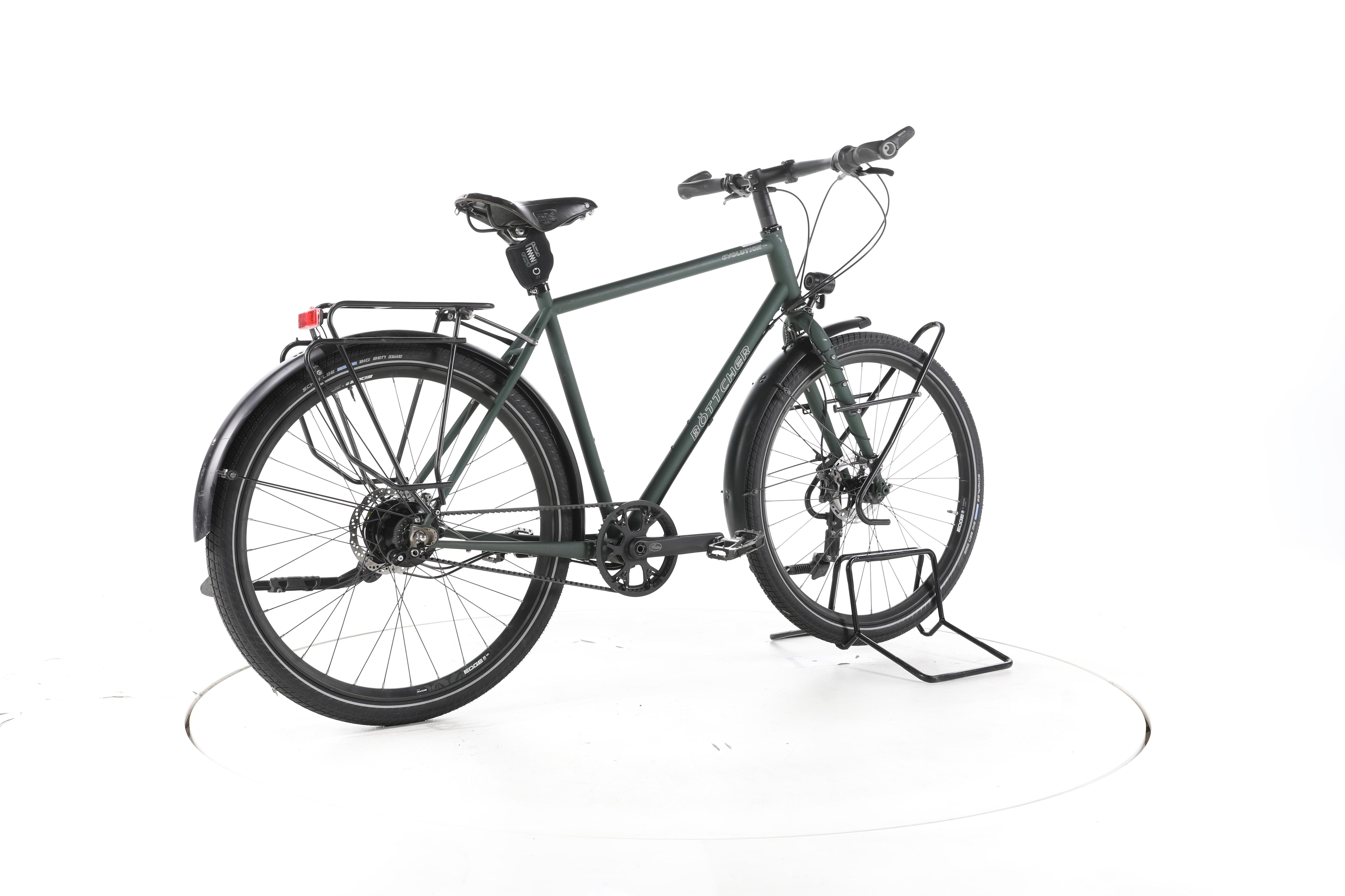 Böttcher Evolution Fahrrad City & Trekking - Image 12
