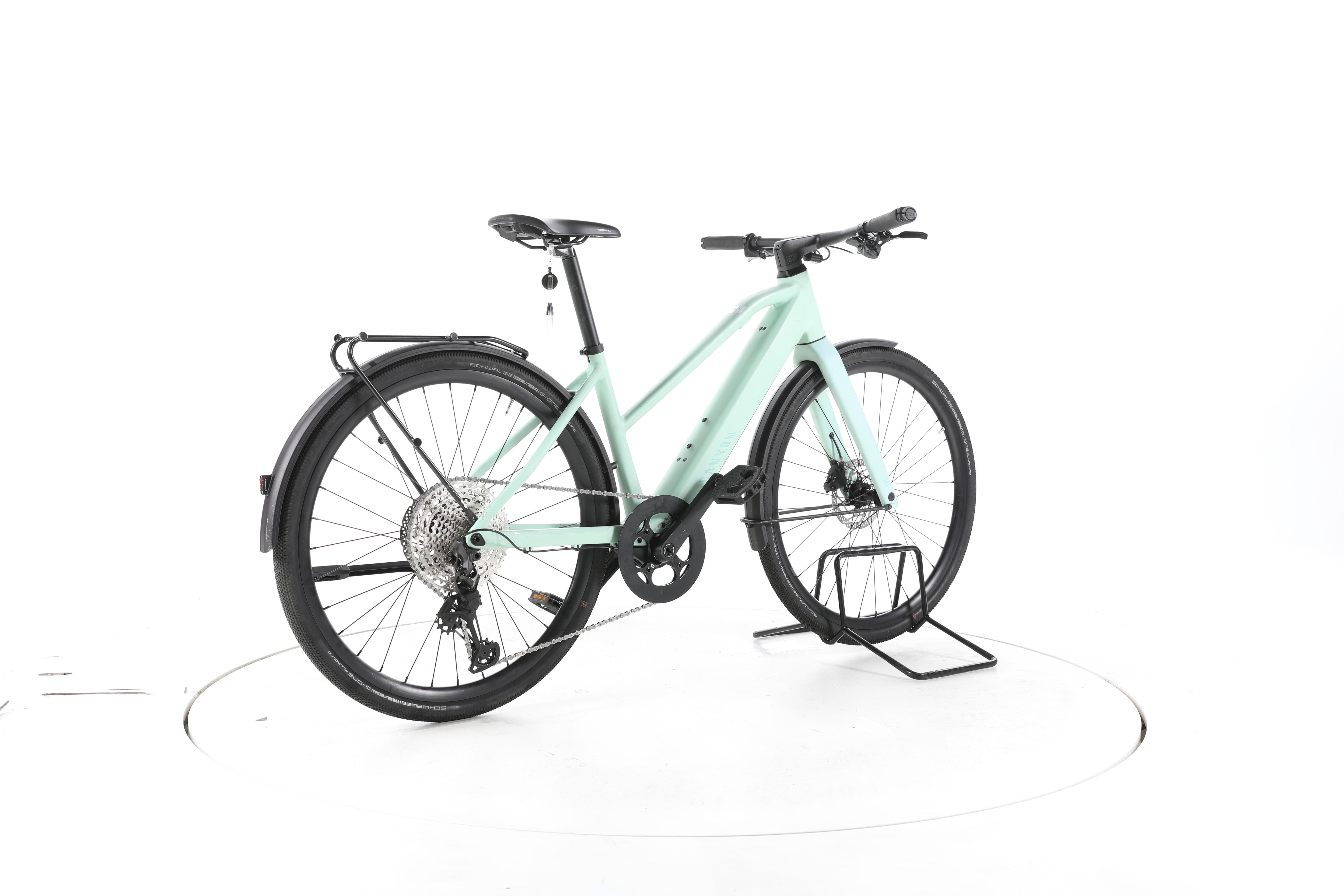 Canyon Commuter:ON 7 Trekking E-Bike - Image 12
