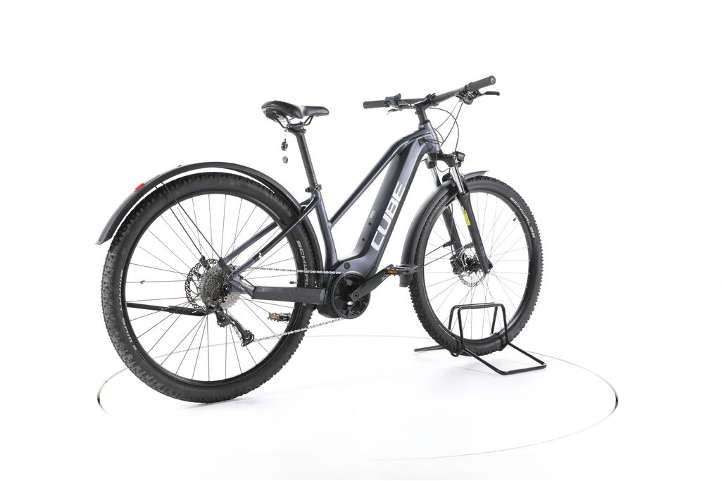 Cube Reaction Hybrid Performance Allroad E-Bike - Image 12