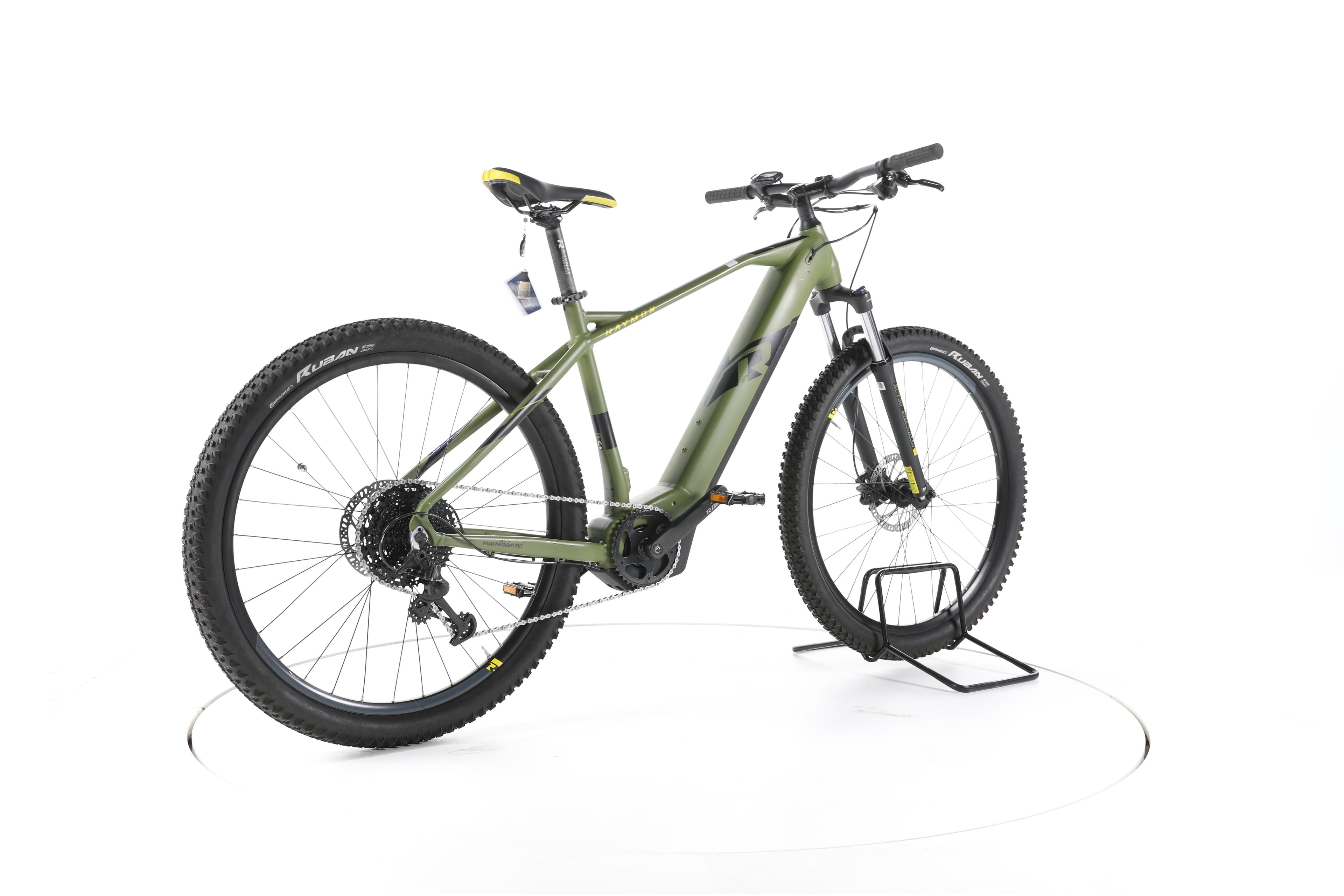 R Raymon HardRay E 4.0 E-Bike - Image 12