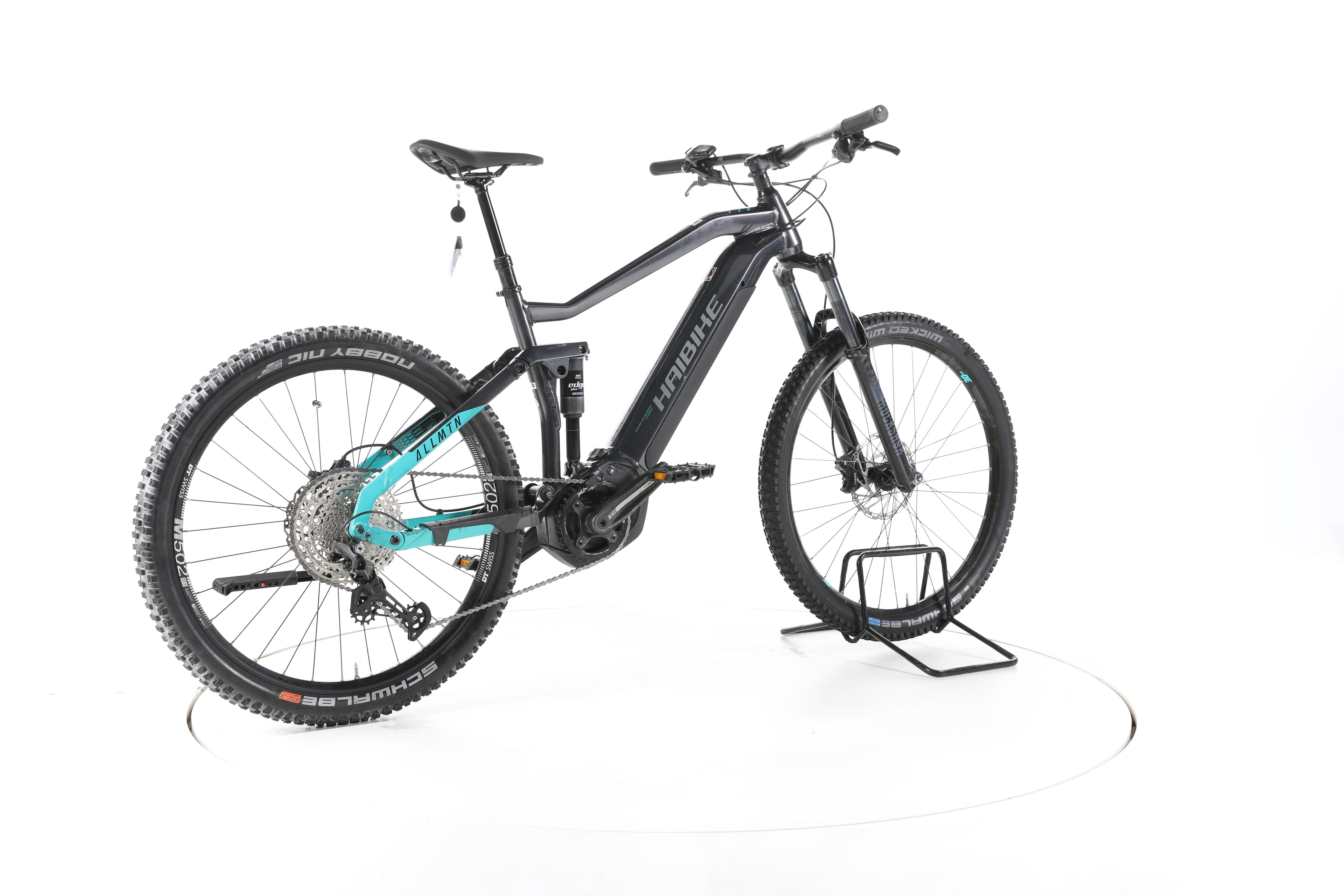 Haibike AllMtn 1 E-Bike Fully - Image 12