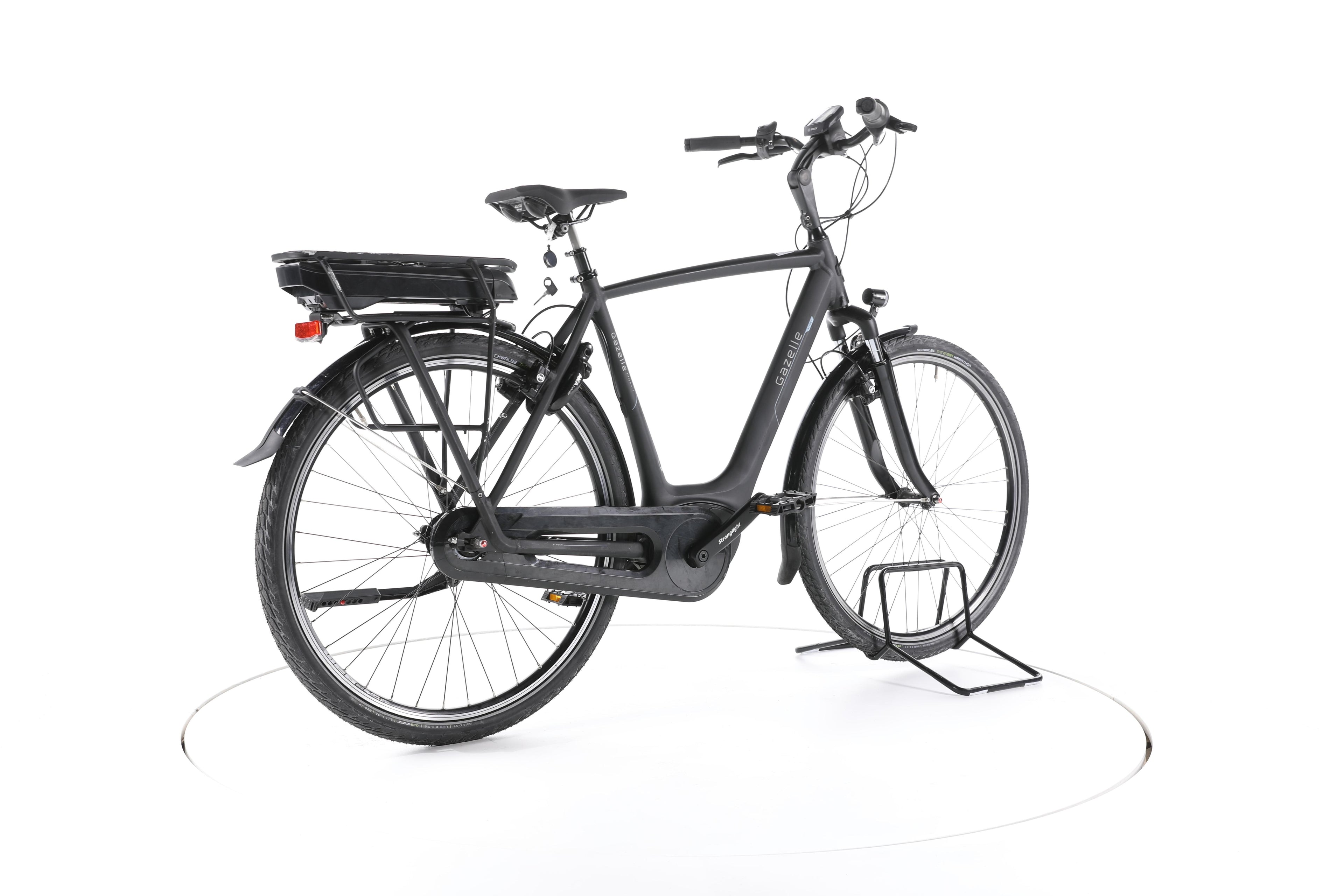 Gazelle Arroyo C7+ HMB City E-Bike - Image 12