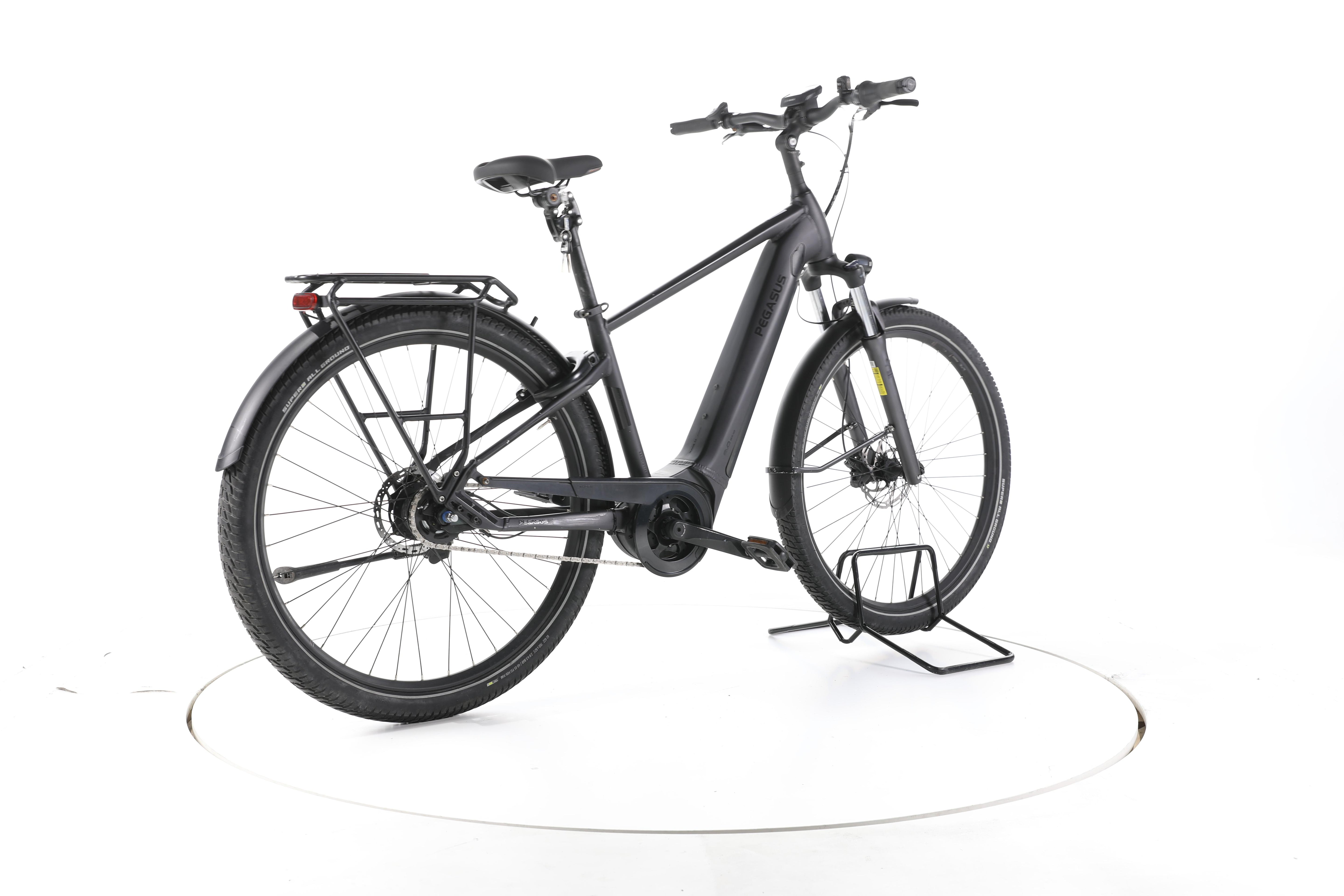 Pegasus Savino EVO 5R Performance City E-Bike - Image 12