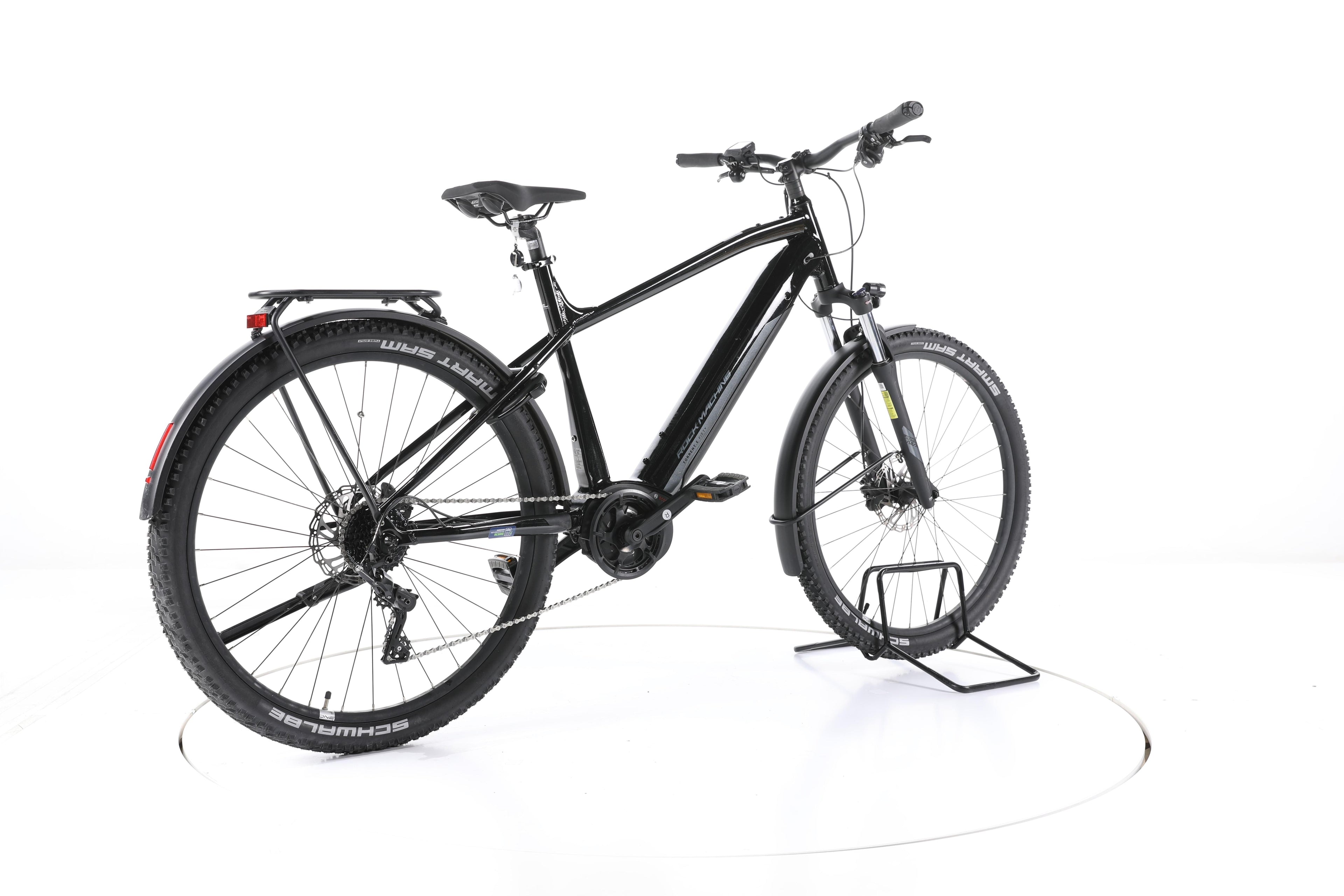 Rock Machine Torrent e50-29B Trekking E-Bike 2023 - Image 12