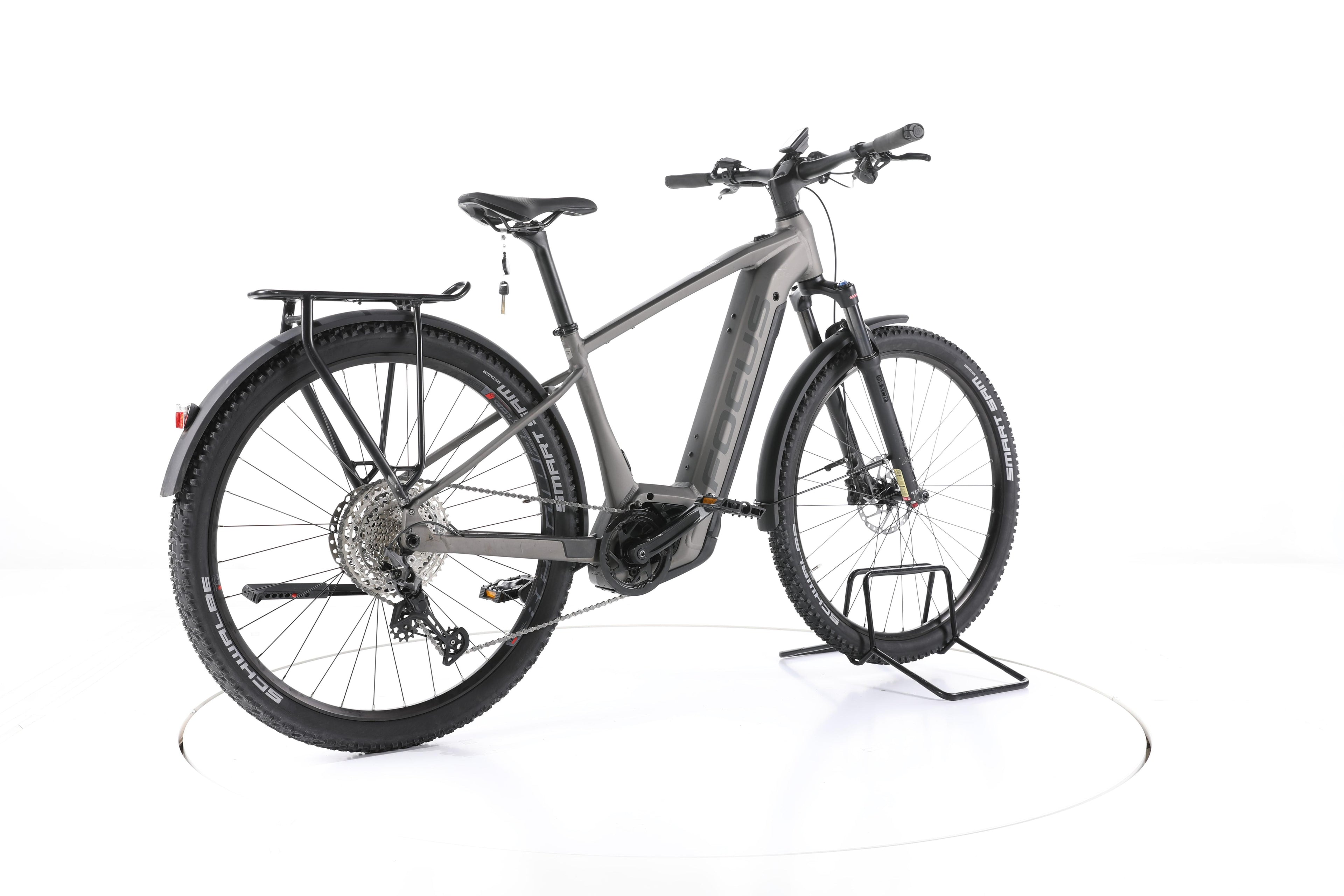 Focus AVENTURA² 6.8 Trekking E-Bike - Image 12