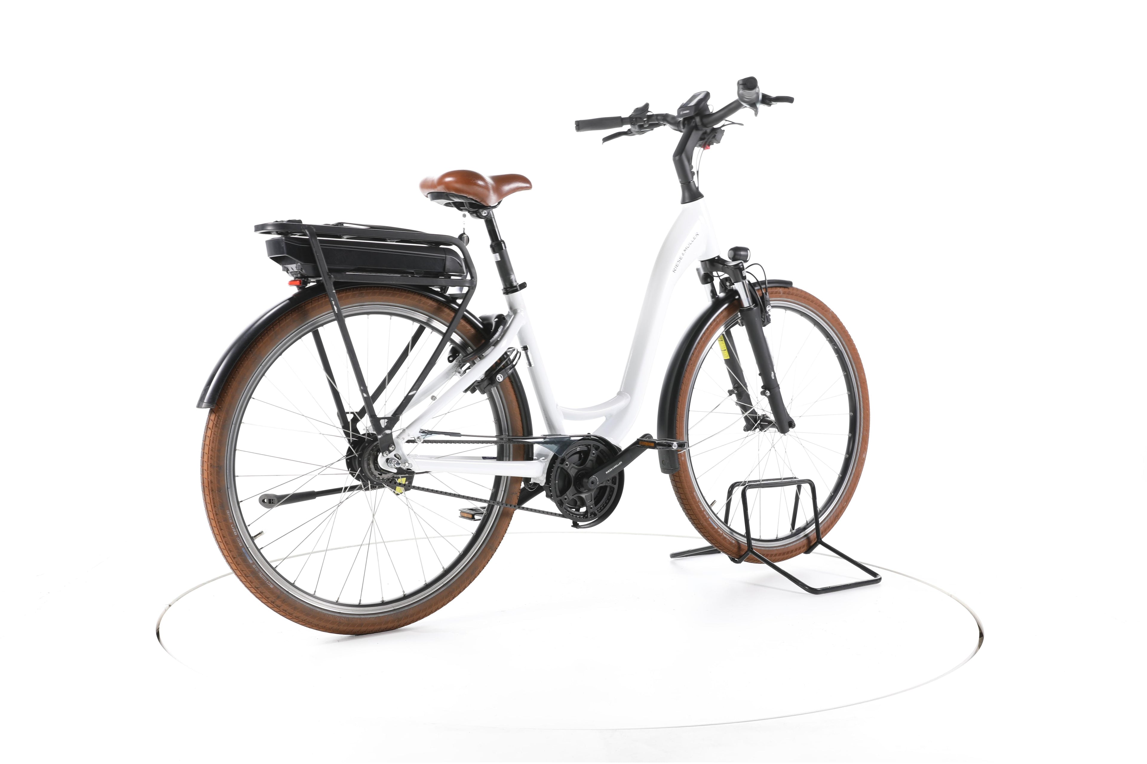 Riese & Müller Swing 3 Rücktritt City E-Bike Tiefeinsteiger - Image 12
