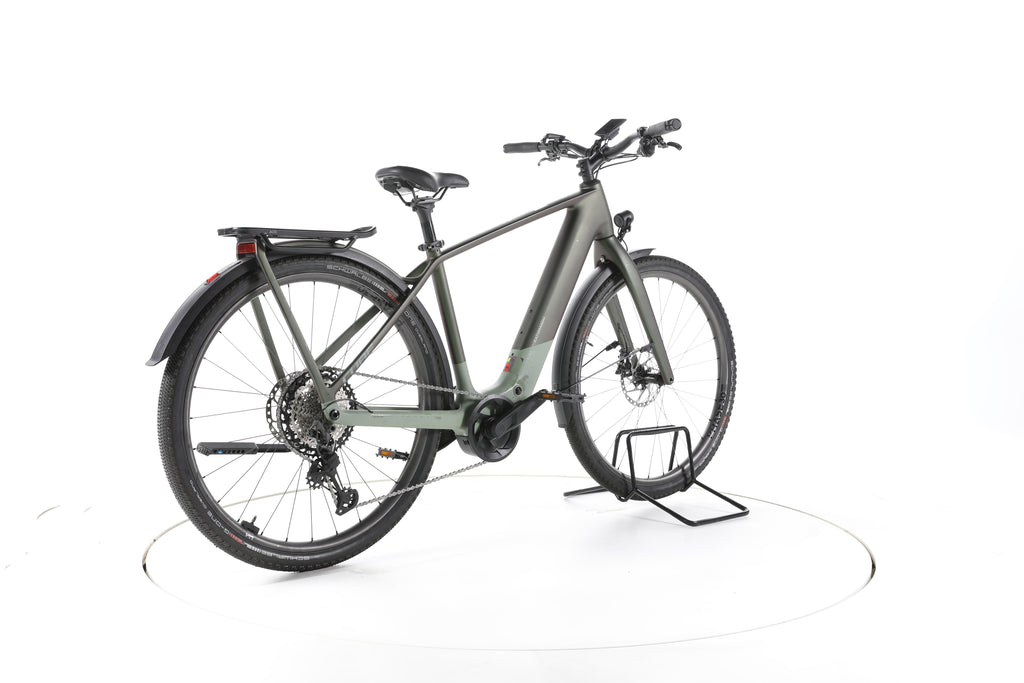 Cube Kathmandu Hyb. C:62 SLT400X Trekking E-Bike Carbon 2024 - Image 12