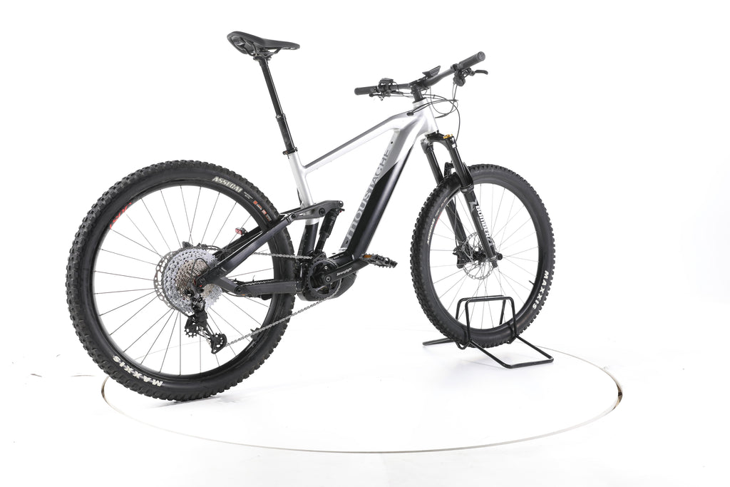 Moustache Bikes Trail 5 E-Bike Fully - Image 12