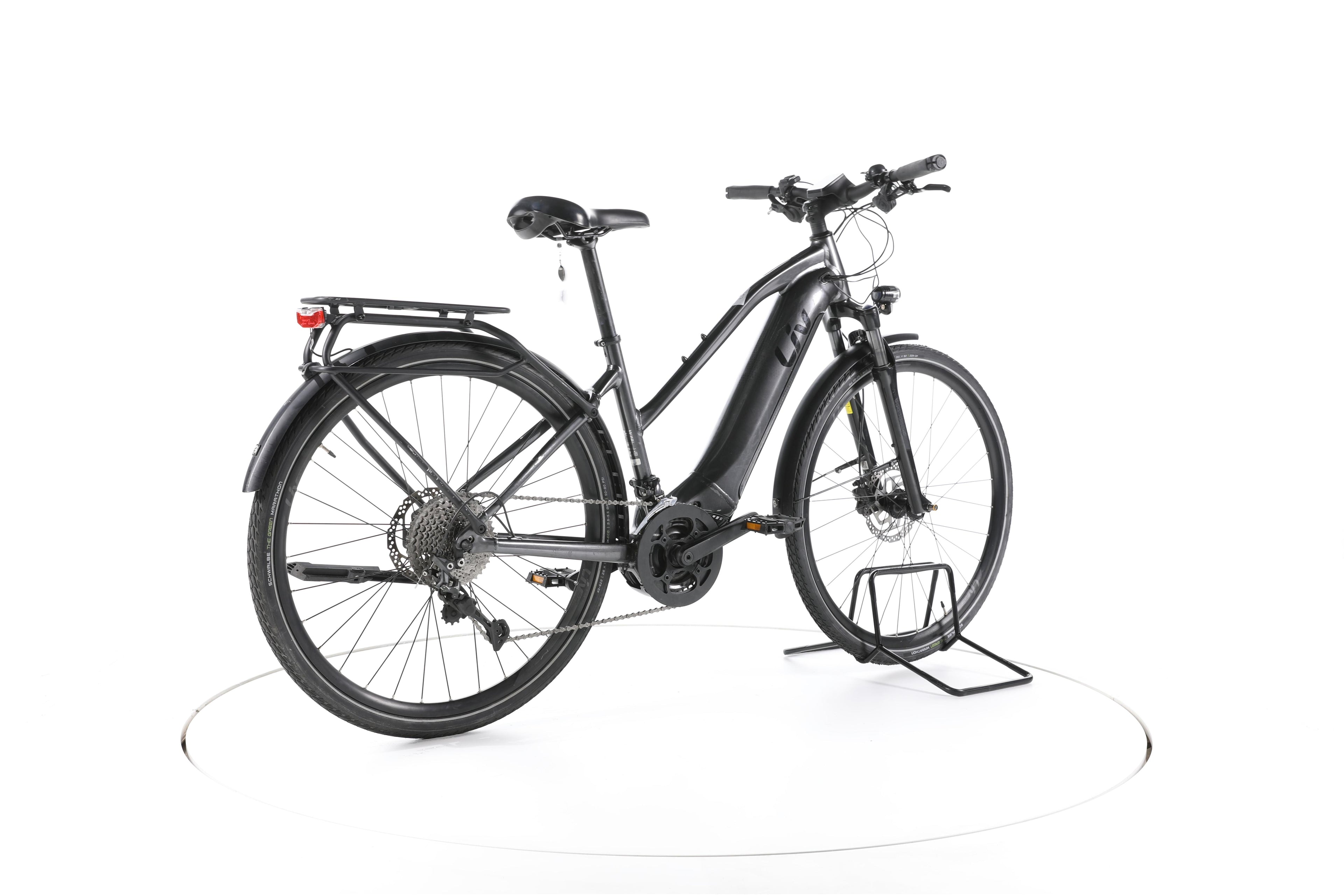 Liv Amiti-E+ 1 Trekking E-Bike - Image 12