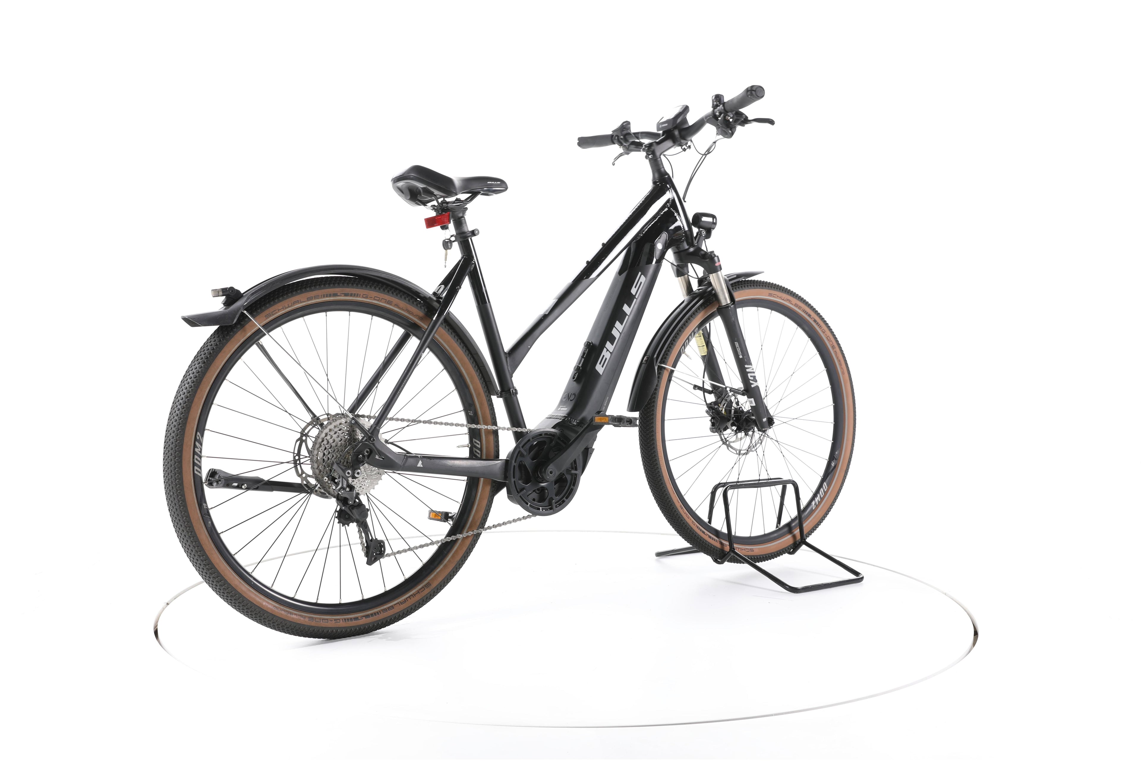 Bulls Cross Rider Evo 1 E-Bike - Image 12