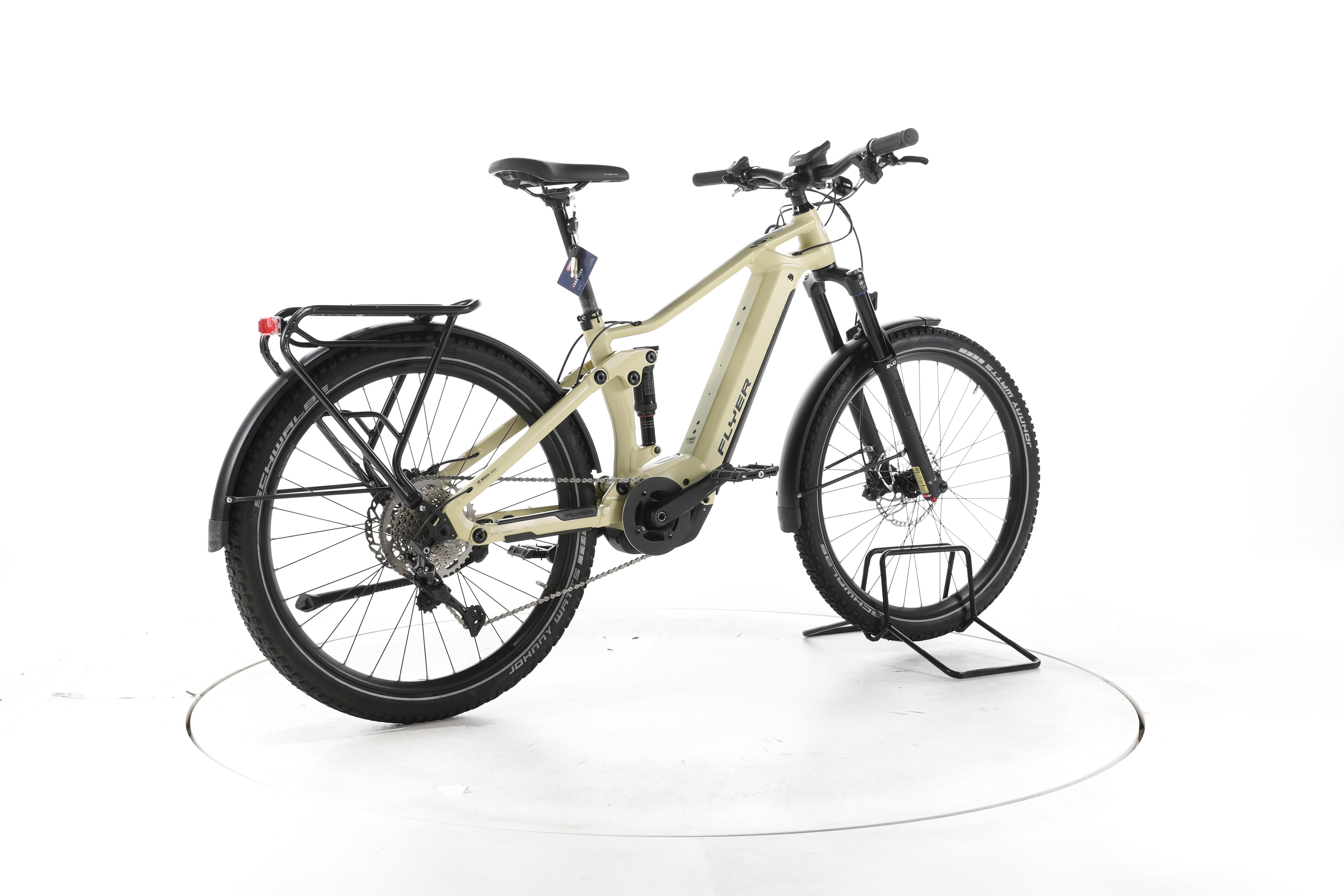 FLYER Goroc 3 SUV E-Bike - Image 12