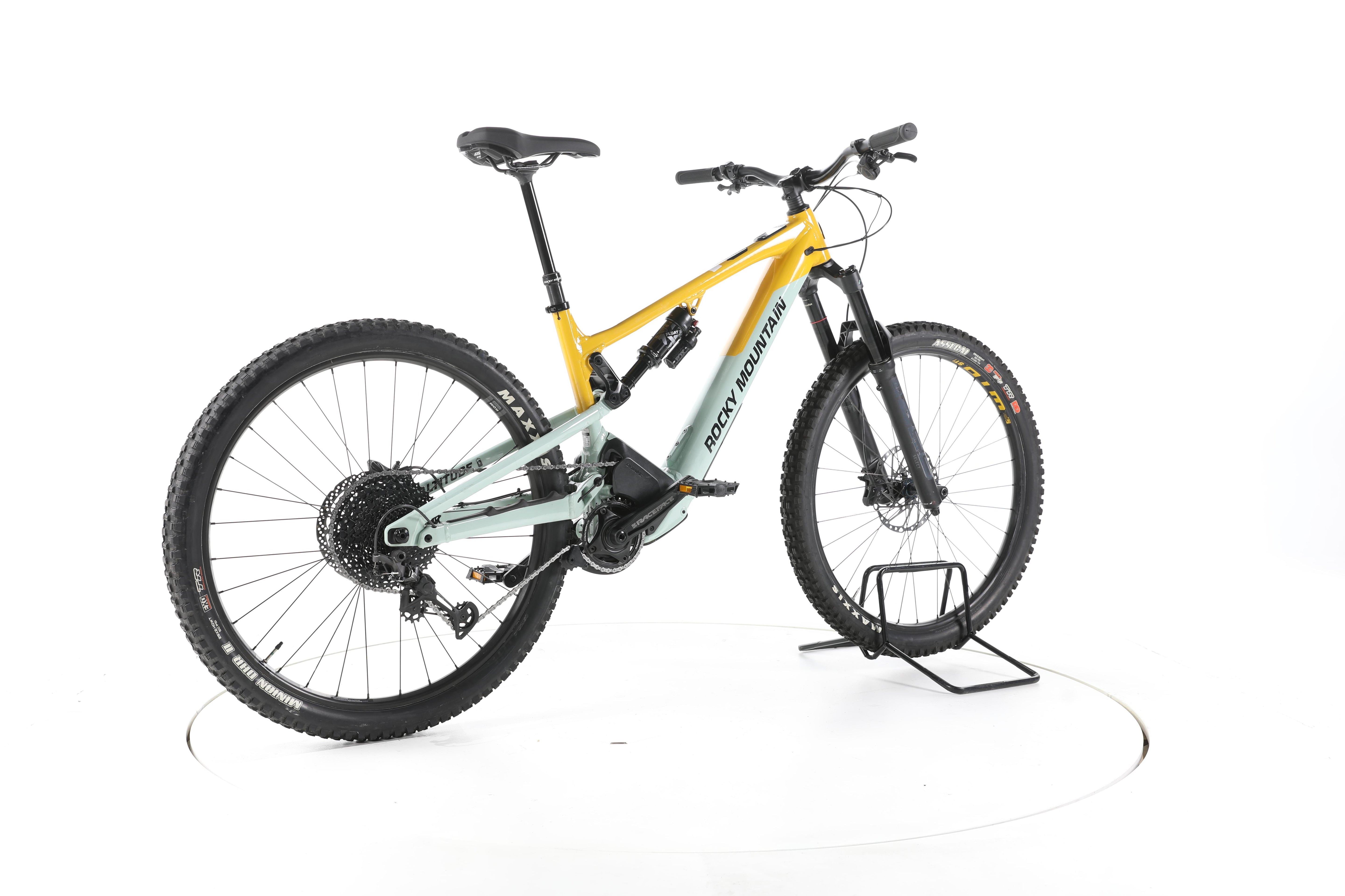 RockyMountain Altitude Powerplay Alloy 50 E-Bike Fully - Image 12