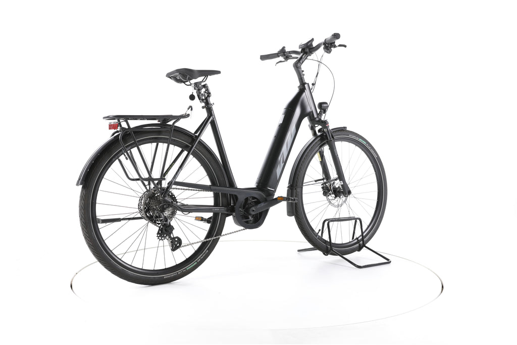 KTM ZEG Cento 10 Plus Trekking E-Bike Tiefeinsteiger - Image 12
