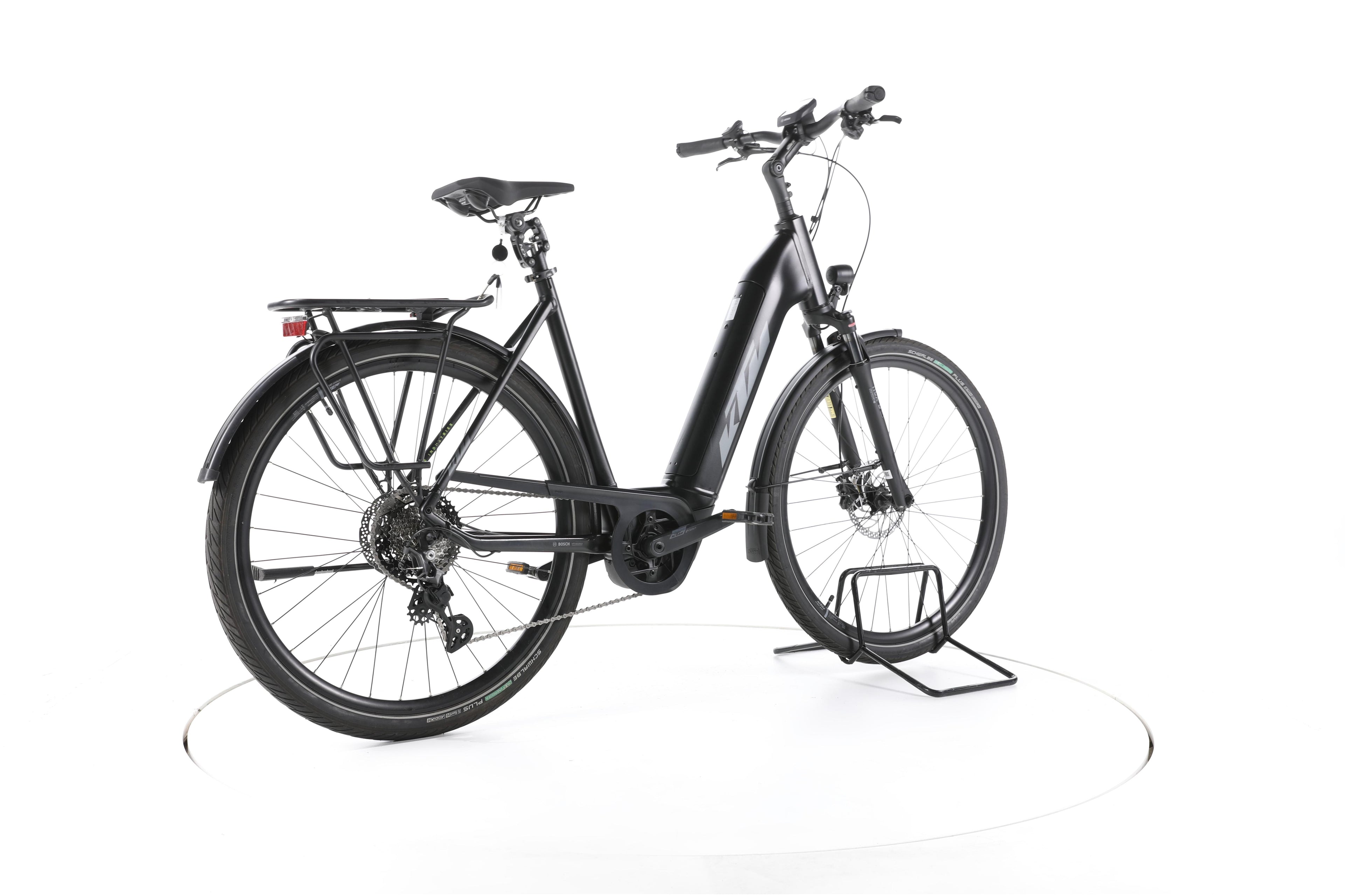 KTM ZEG Cento 10 Plus Trekking E-Bike Tiefeinsteiger - Image 12
