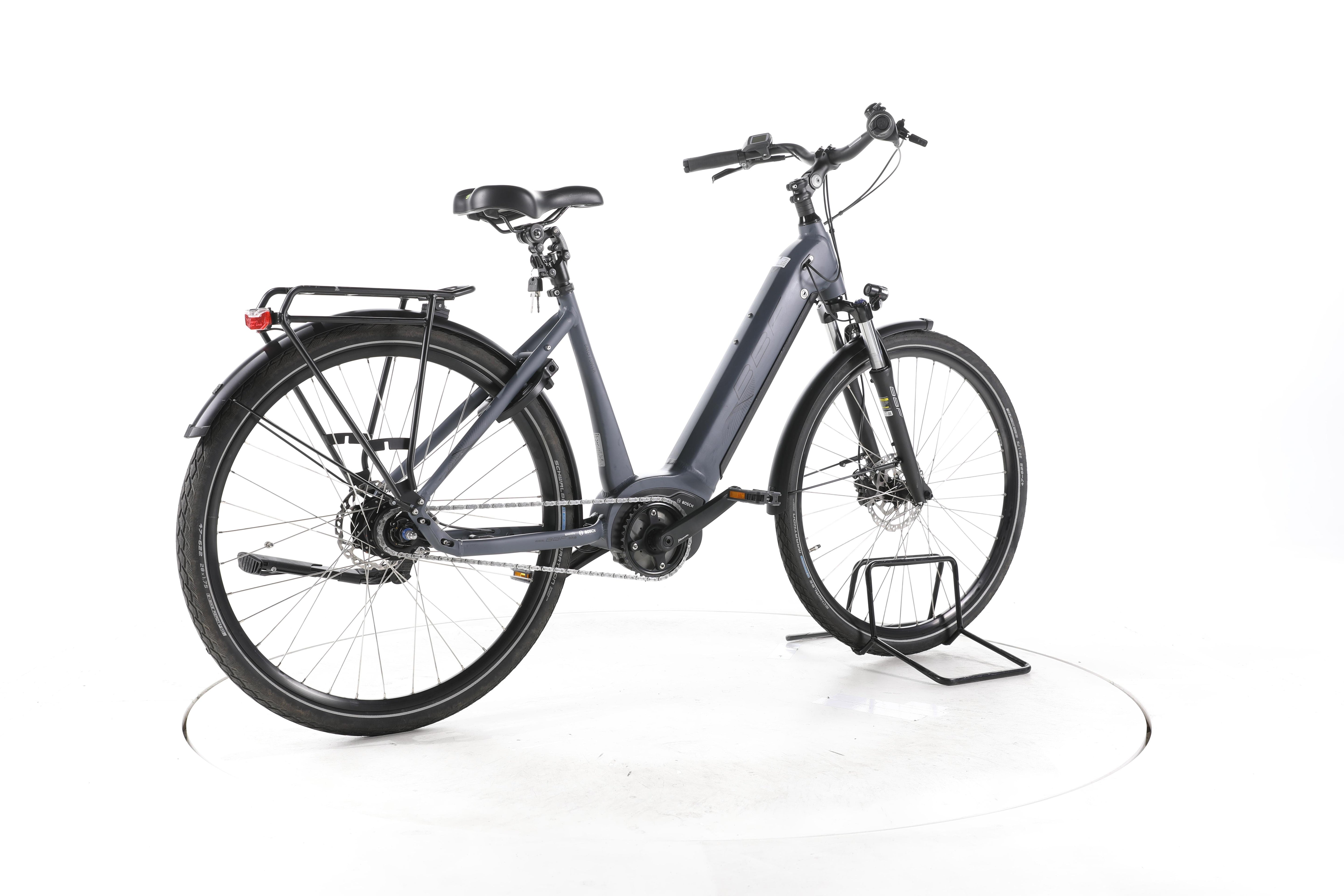 BBF Bato City E-Bike Tiefeinsteiger - Image 12