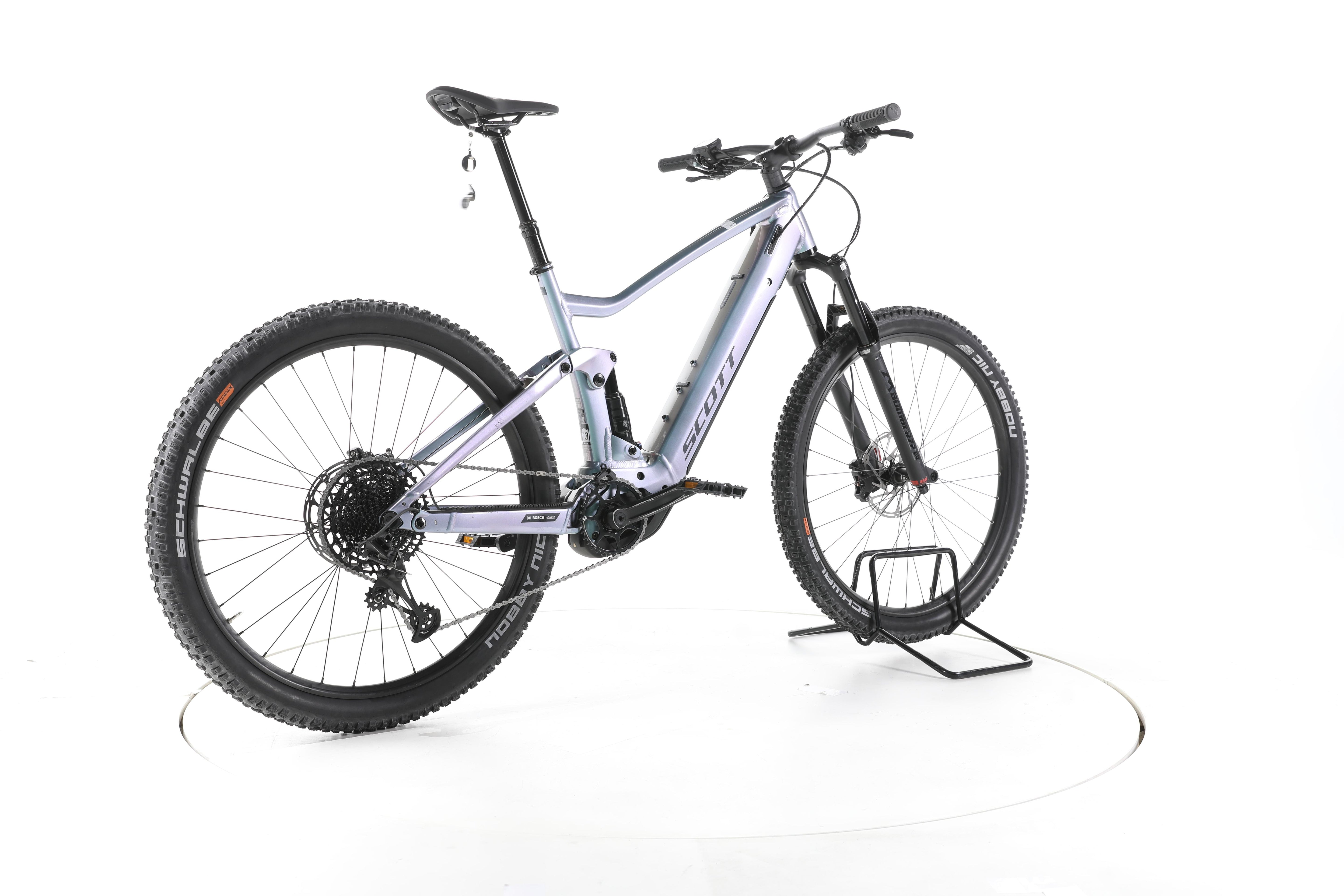 Scott Strike eRIDE 930 Fully E-Bike - Image 12