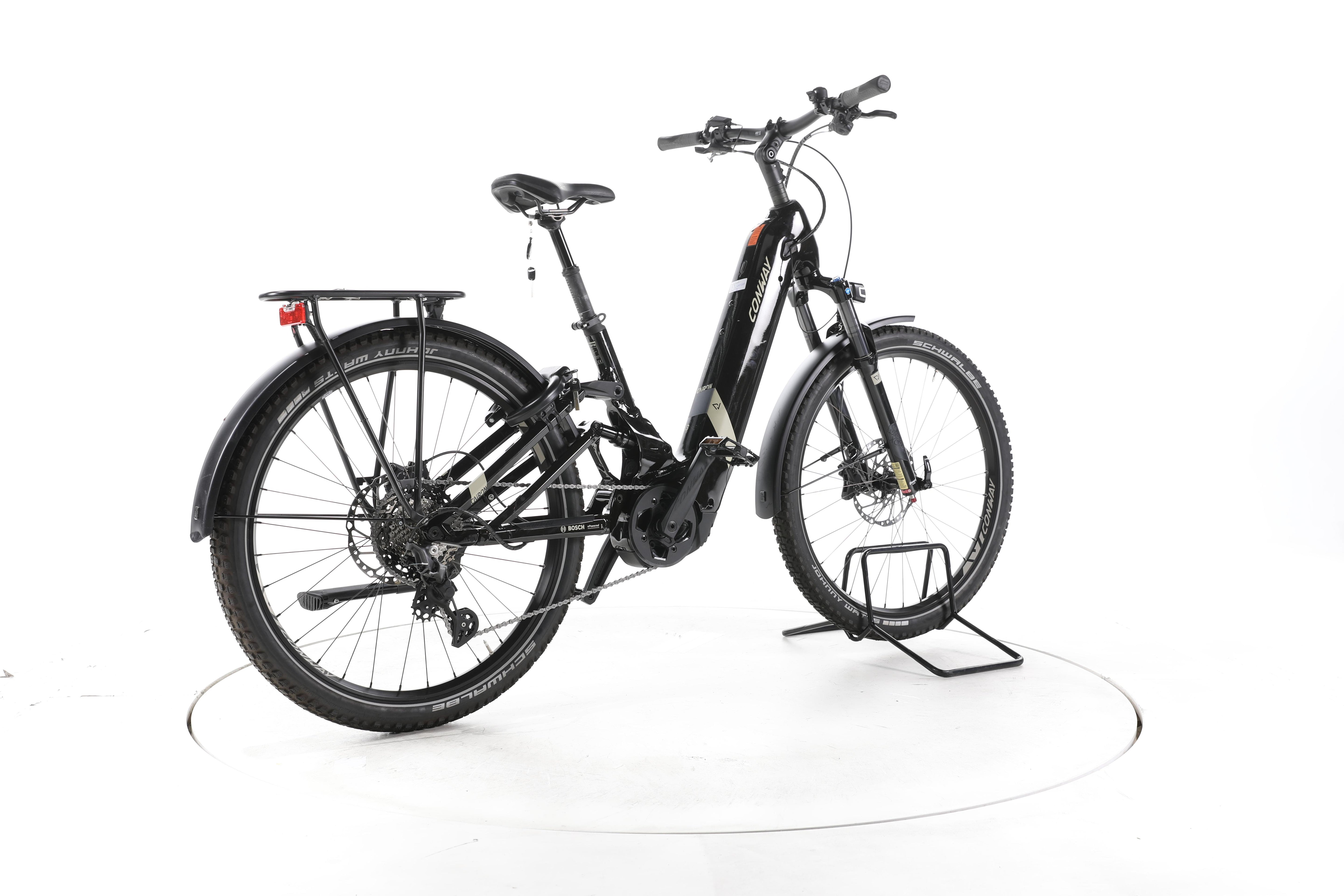 Conway Cairon SUV FS 4.7 SUV E-Bike 2024 - Image 12