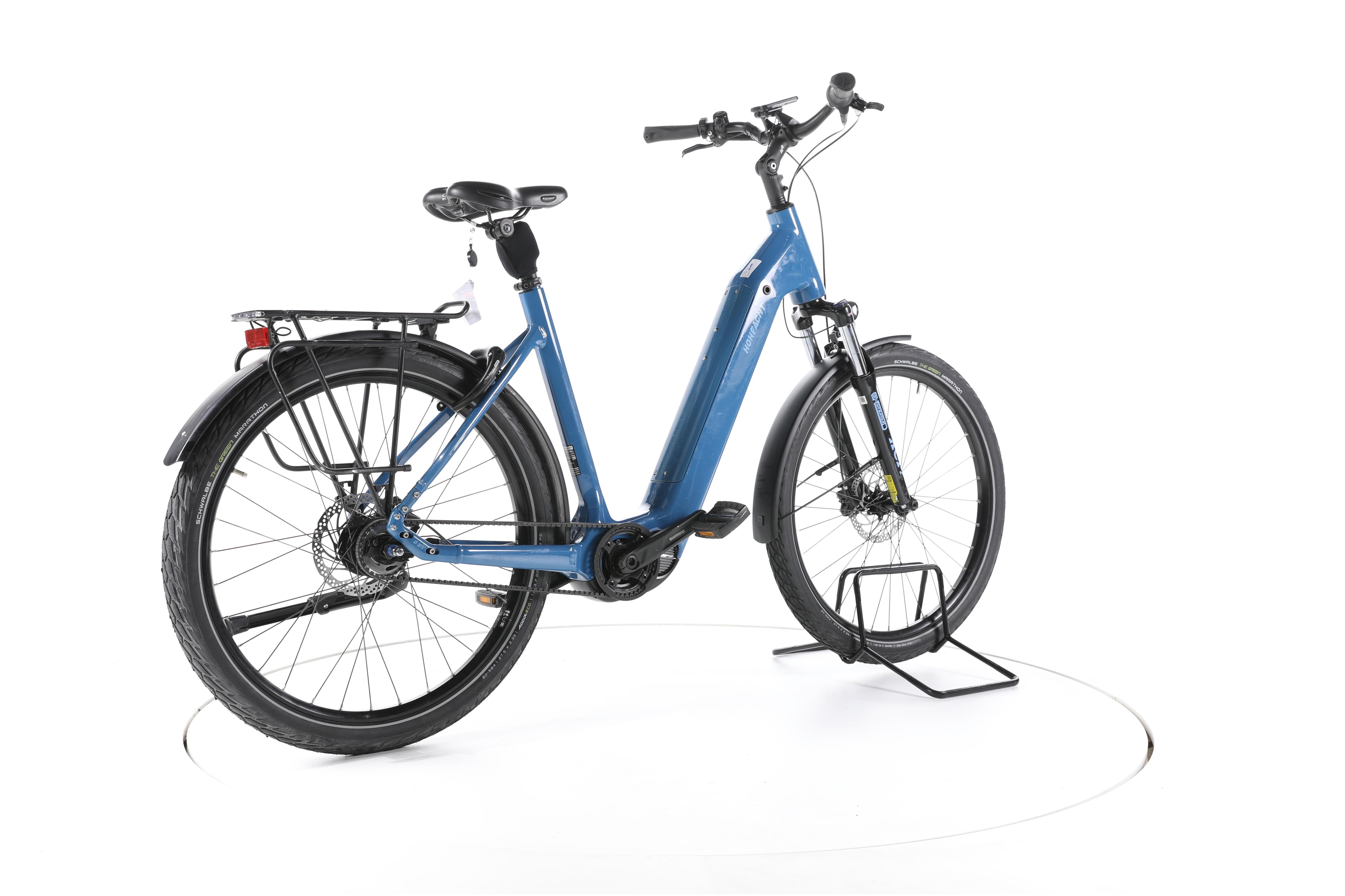 HoheAcht AMO Urbo City E-Bike Tiefeinsteiger - Image 12
