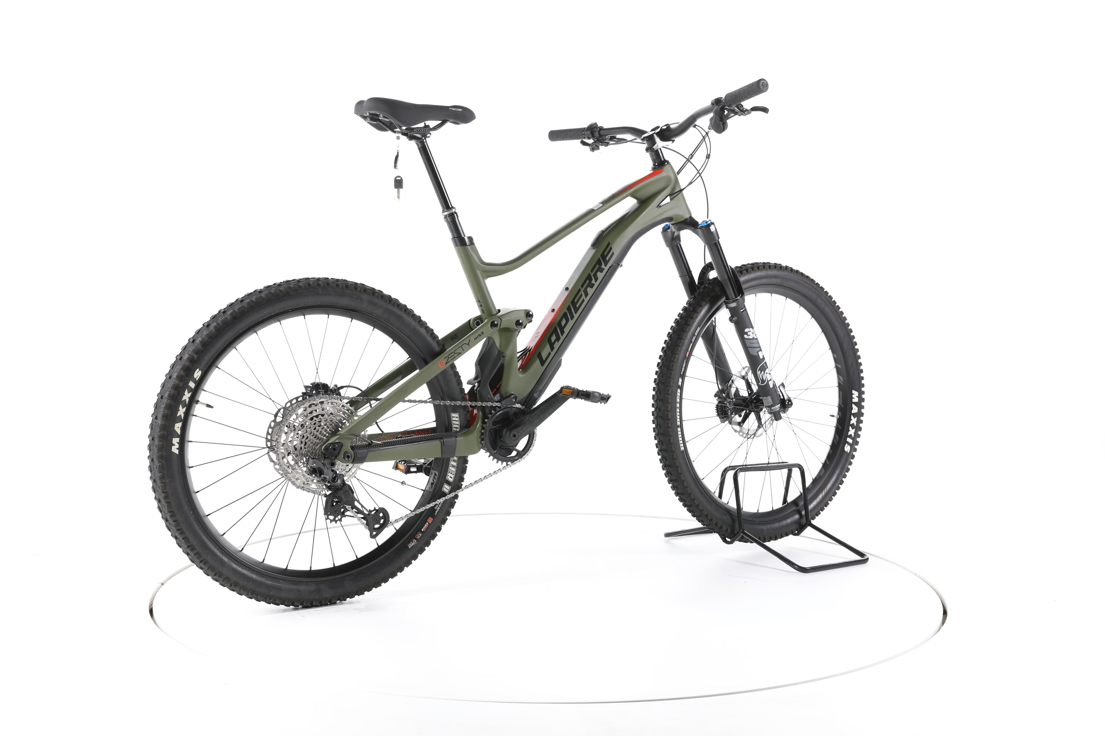 Lapierre eZesty AM 9.2 Fully E-Bike - Image 12