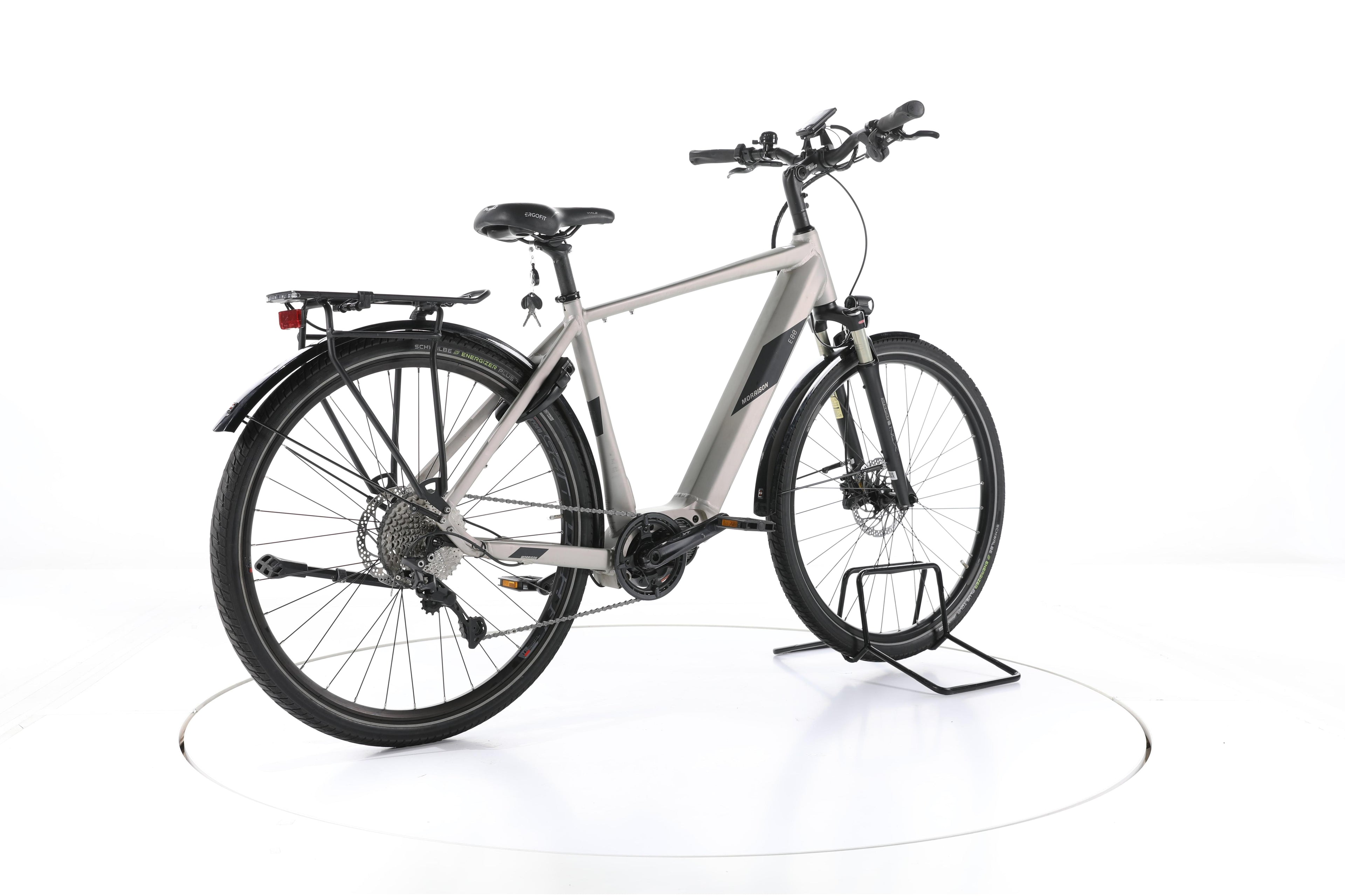 MORRISON E8.0 Trekking E-Bike - Image 12