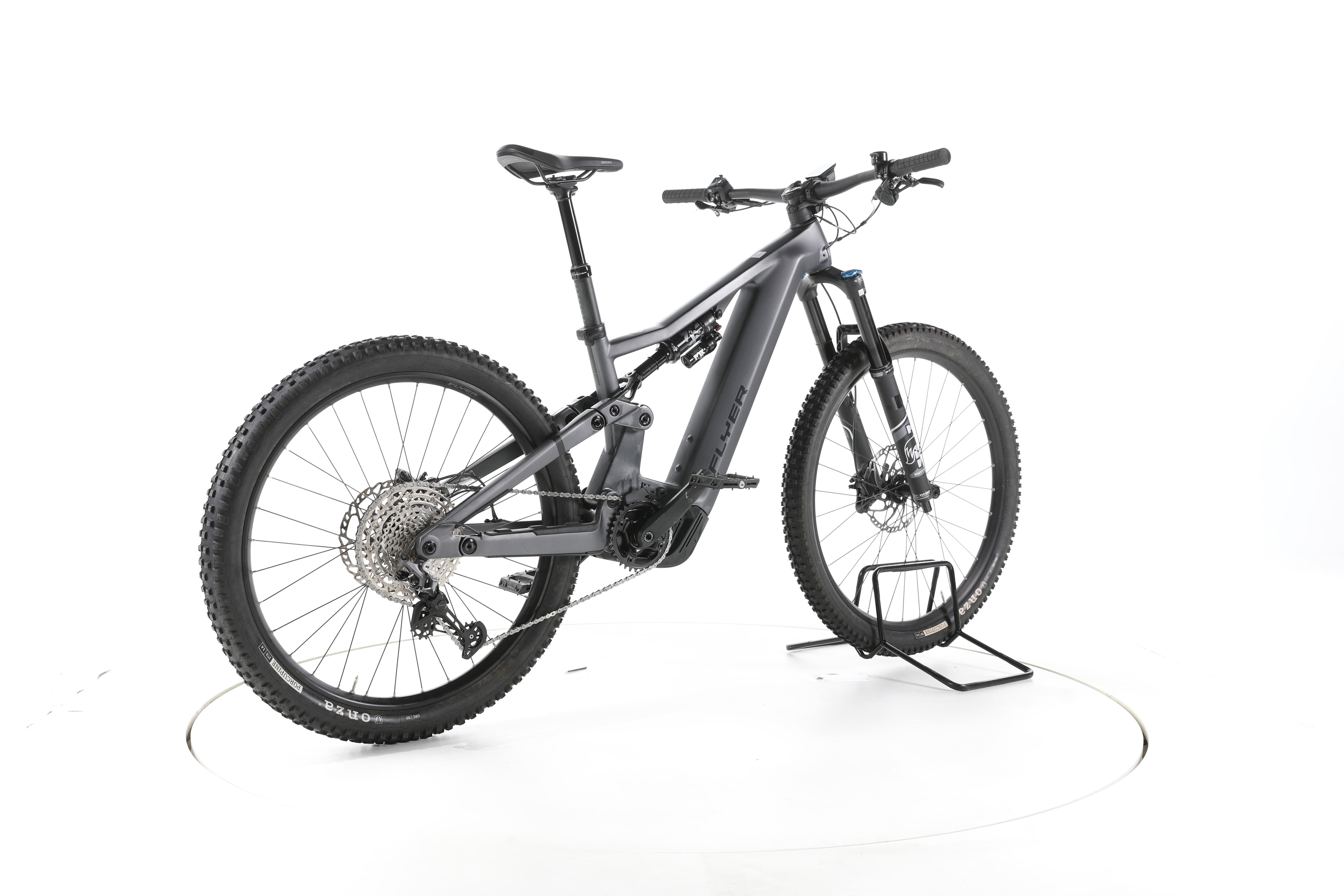 FLYER G2 Uproc X 6.10 Fully E-Bike 2024 - Image 12