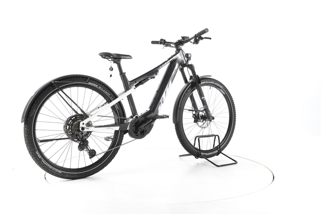 KTM Macina Chacana LFC SUV E-Bike - Image 12