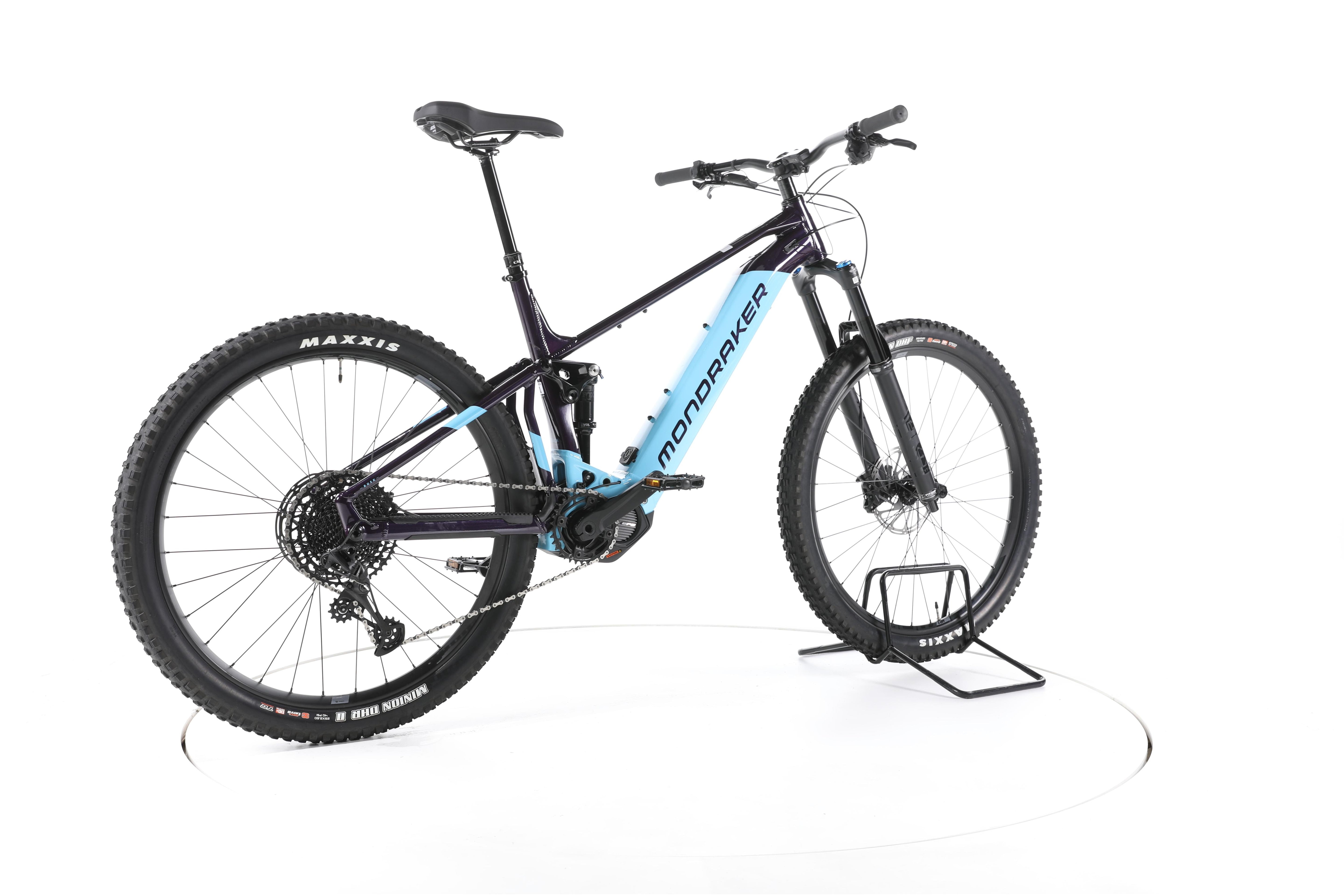 Mondraker DUSK R E-Bike Fully - Image 12