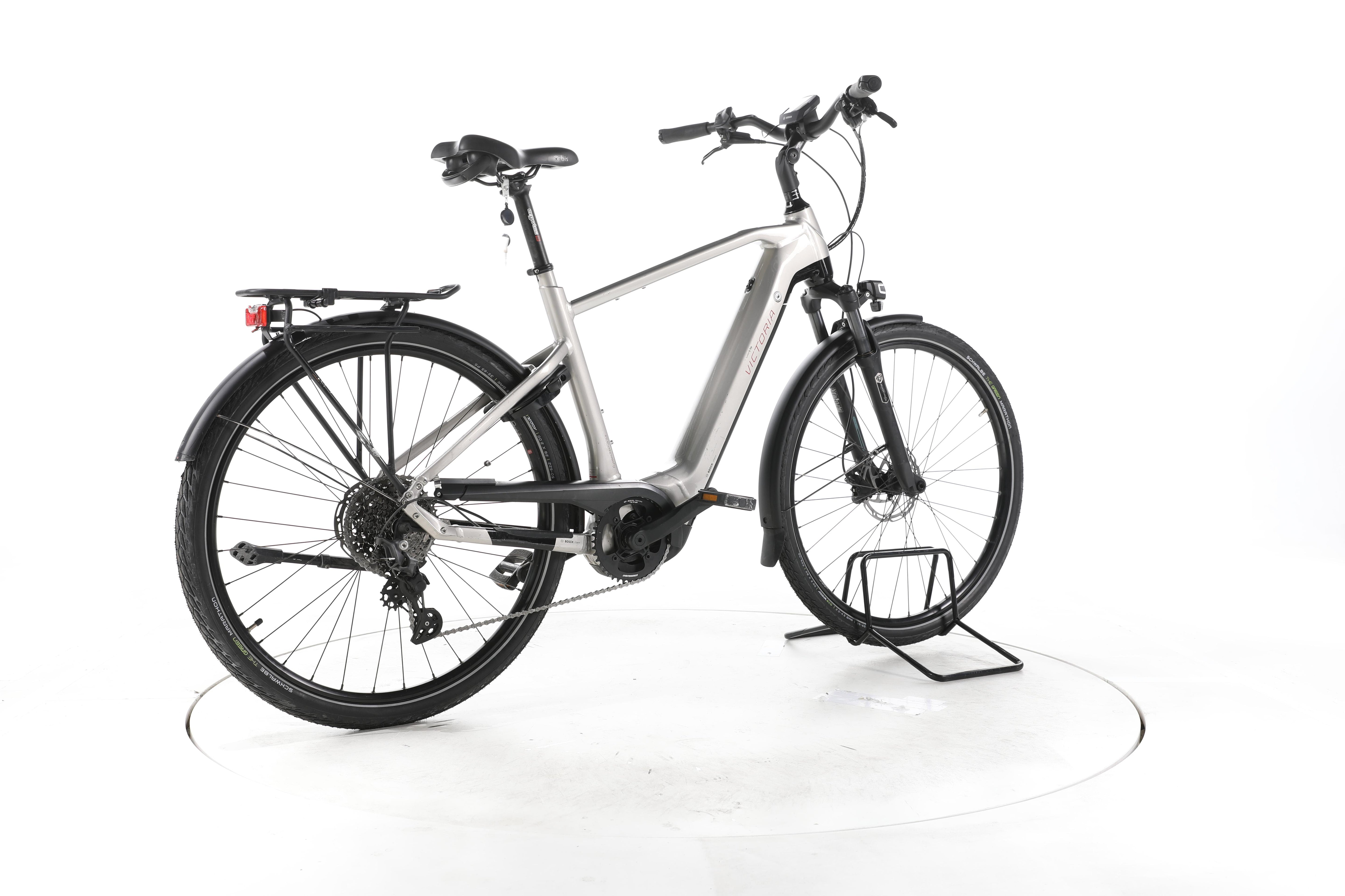 Victoria eManufaktur 12.8 Trekking E-Bike - Image 12