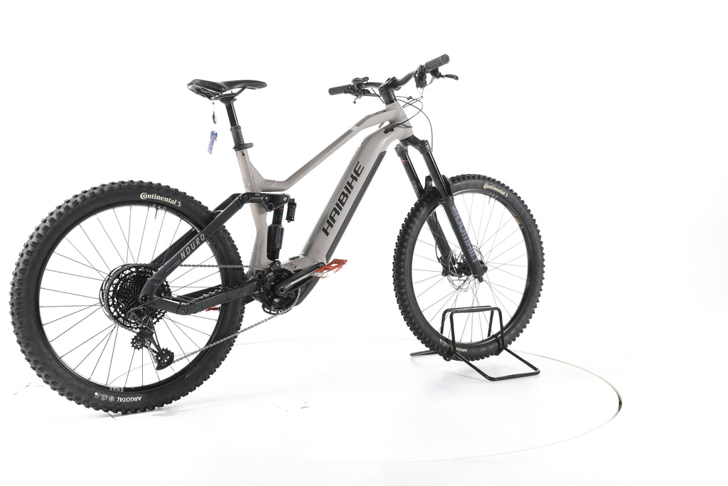 Haibike Nduro 6 E-Bike Fully - Image 12