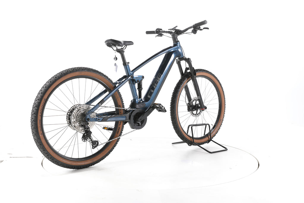 Cube Stereo Hybrid 120 Race E-Bike Fully - Image 12