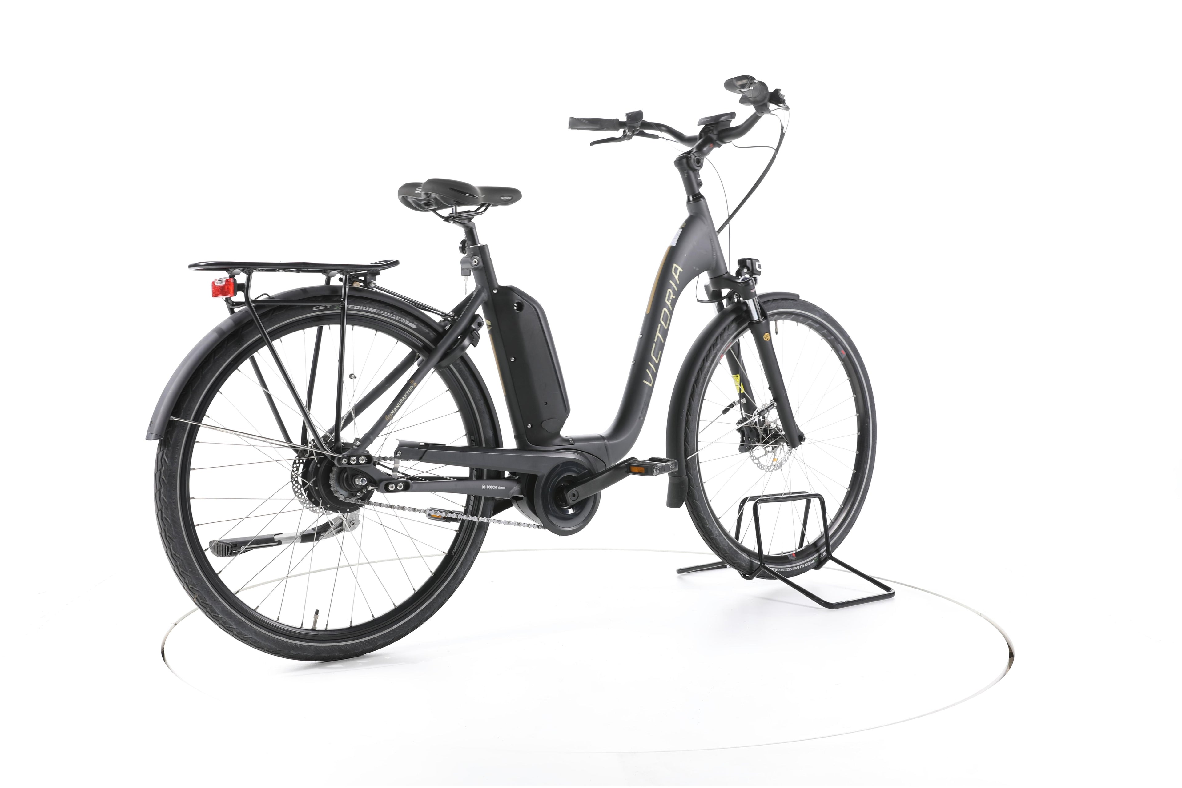 Victoria eManufaktur 9.4 City E-Bike Tiefeinsteiger - Image 12