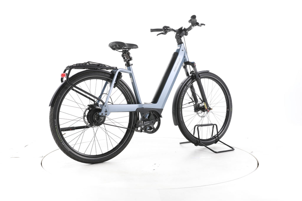 Riese & Müller Nevo4 vario City E-Bike Tiefeinsteiger 2025 - Image 12