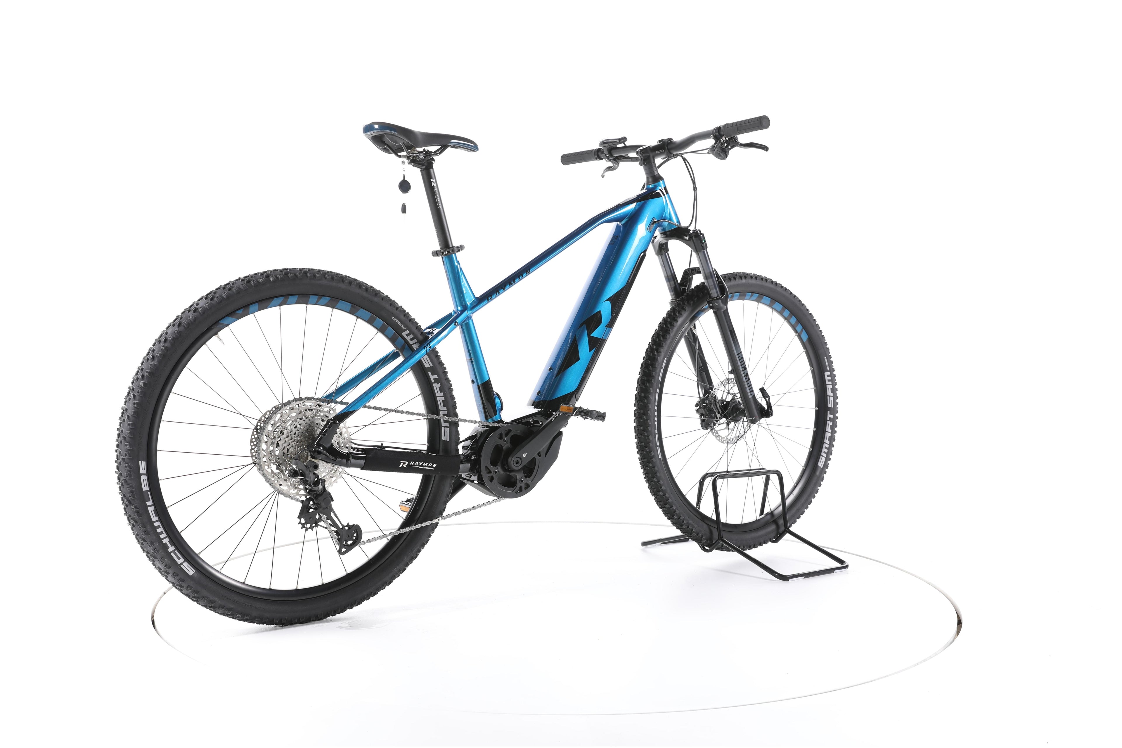 R Raymon HardRay E-Nine 8.0 E-Bike - Image 12