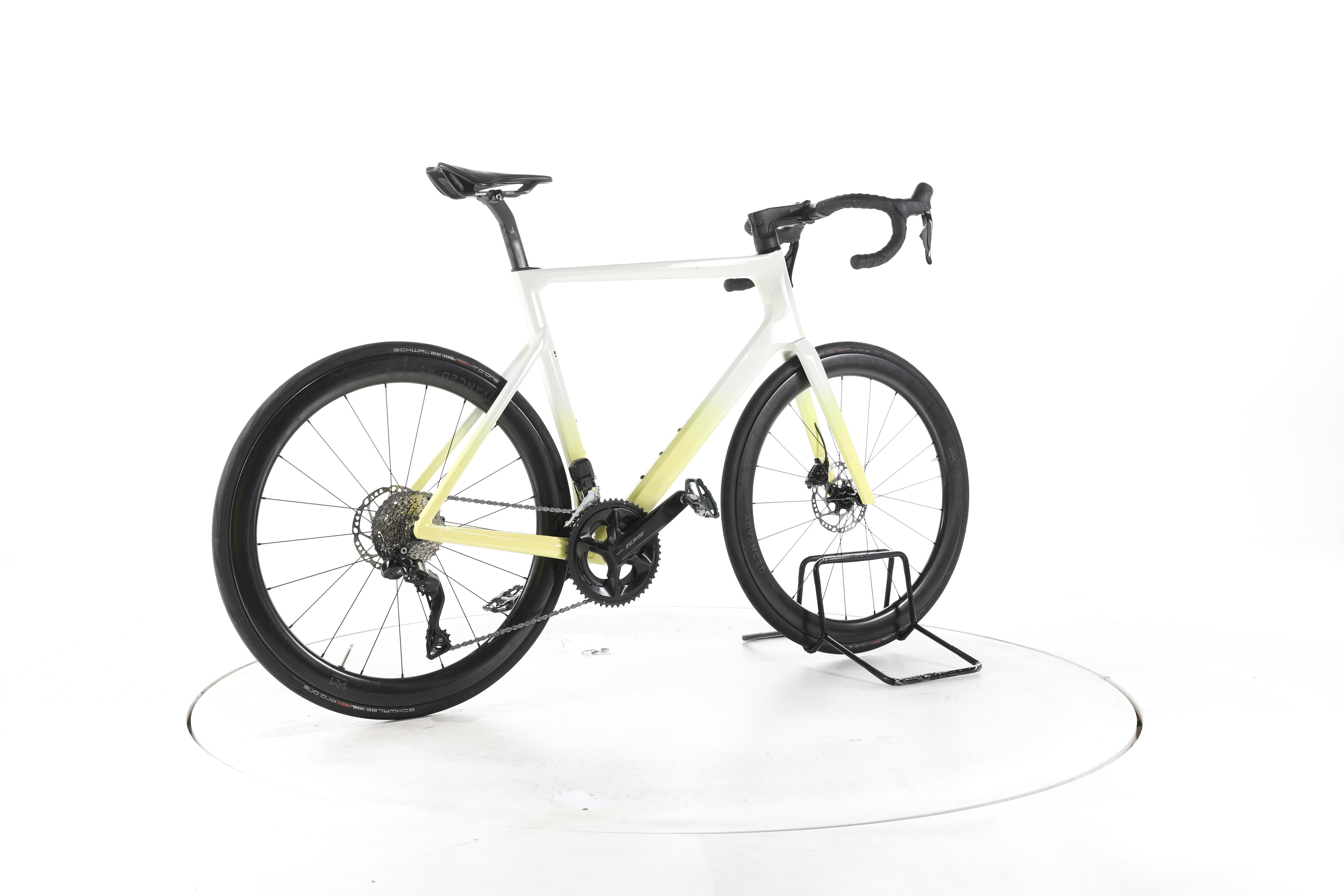 Rose Xlite 04 105 Di2 Advanced Rennrad Carbon 2025 - Image 12