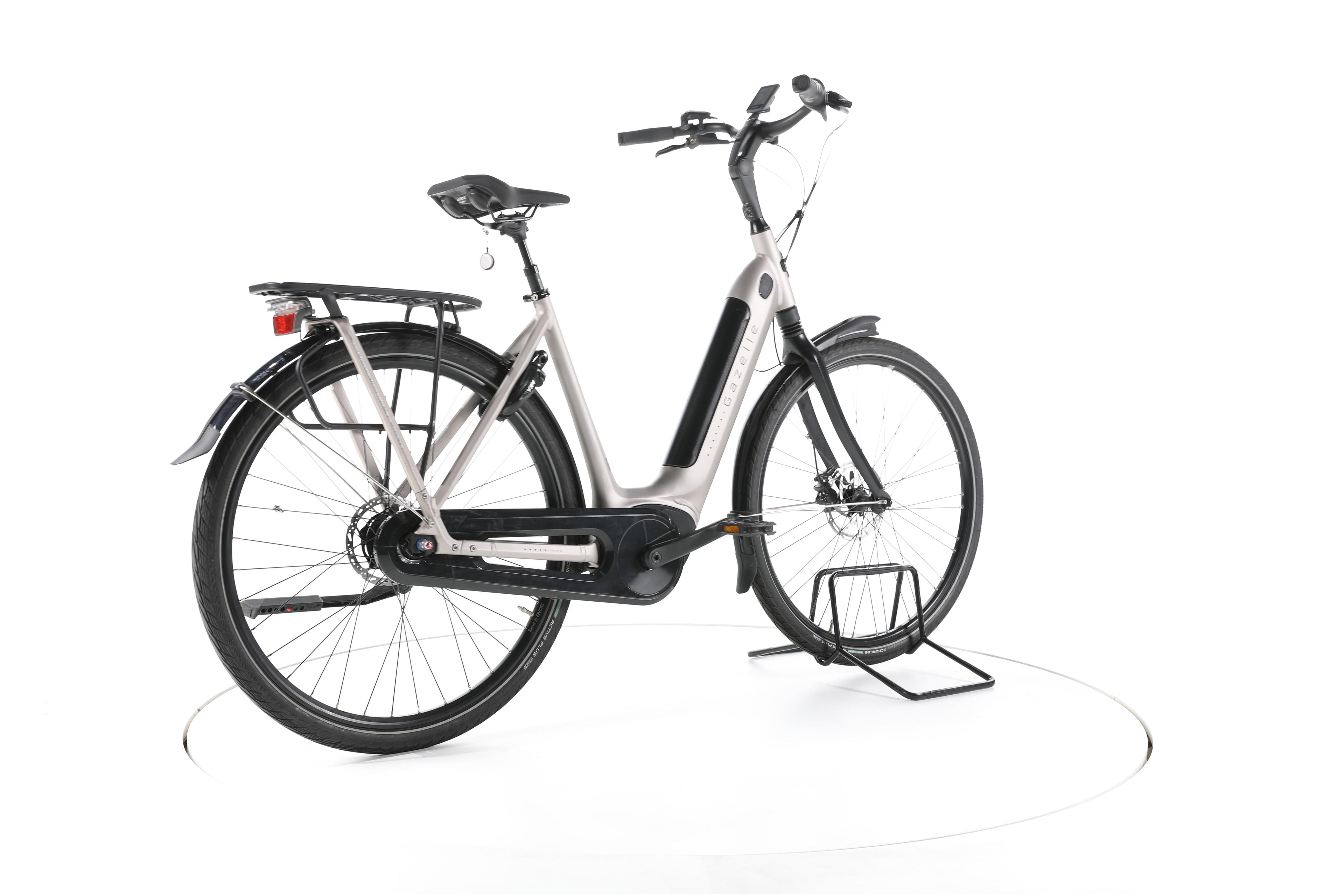 Gazelle Arroyo C8 HMB Elite City E-Bike Tiefeinsteiger 2024 - Image 12