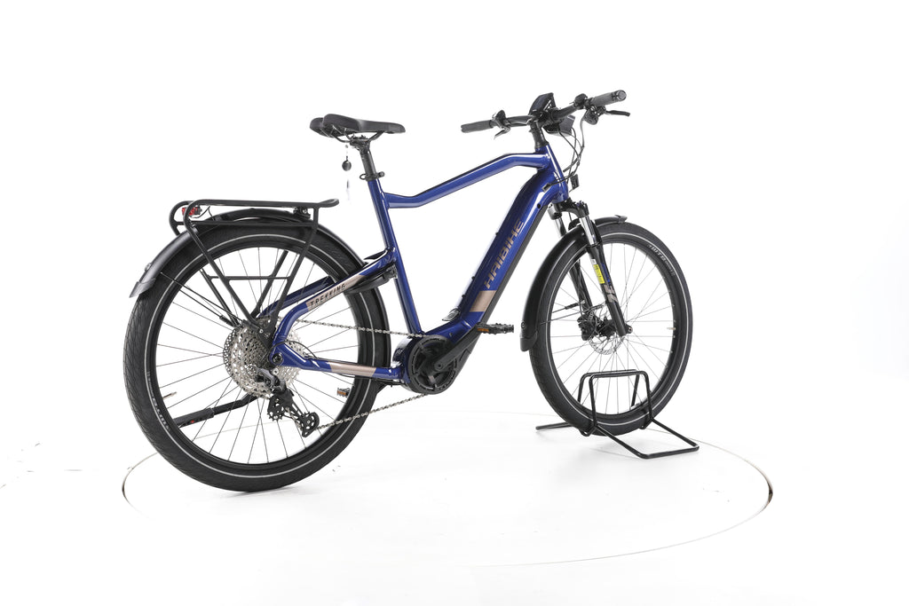 Haibike Trekking 7 Trekking E-Bike - Image 12