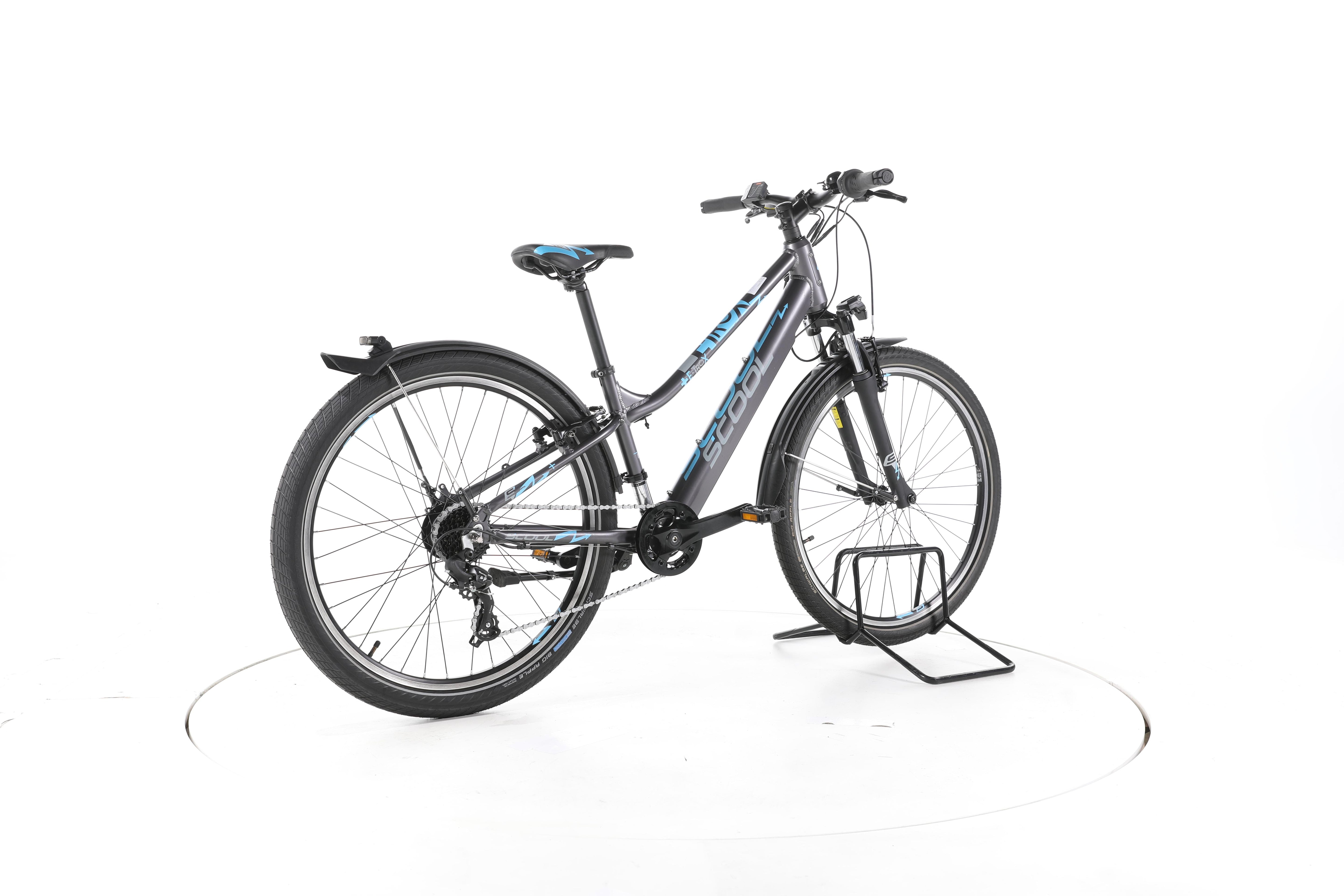 S´Cool e-troX E-Bike - Image 12