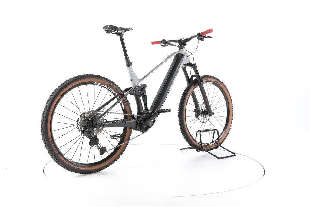 Bulls Sonic EVO AM SL 2 Fully E-Bike Carbon 2024 - Image 12