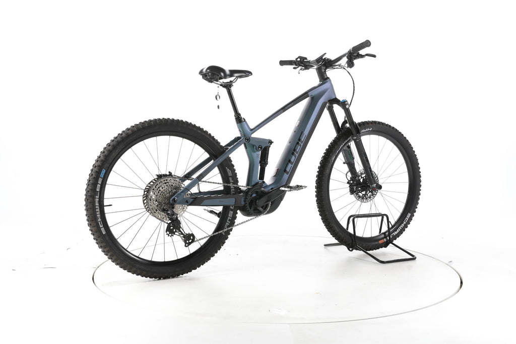 Cube Stereo Hybrid 140 HPC ABS E-Bike Fully Carbon 2024 - Image 12