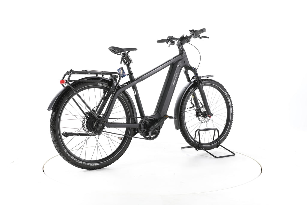 Riese & Müller Charger4 GT vario City E-Bike 2023 - Image 12