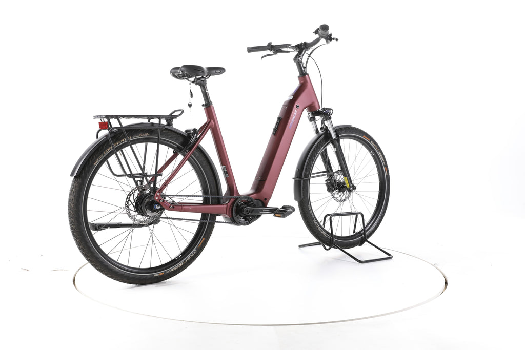 HoheAcht AMO Urbo City E-Bike Tiefeinsteiger - Image 12