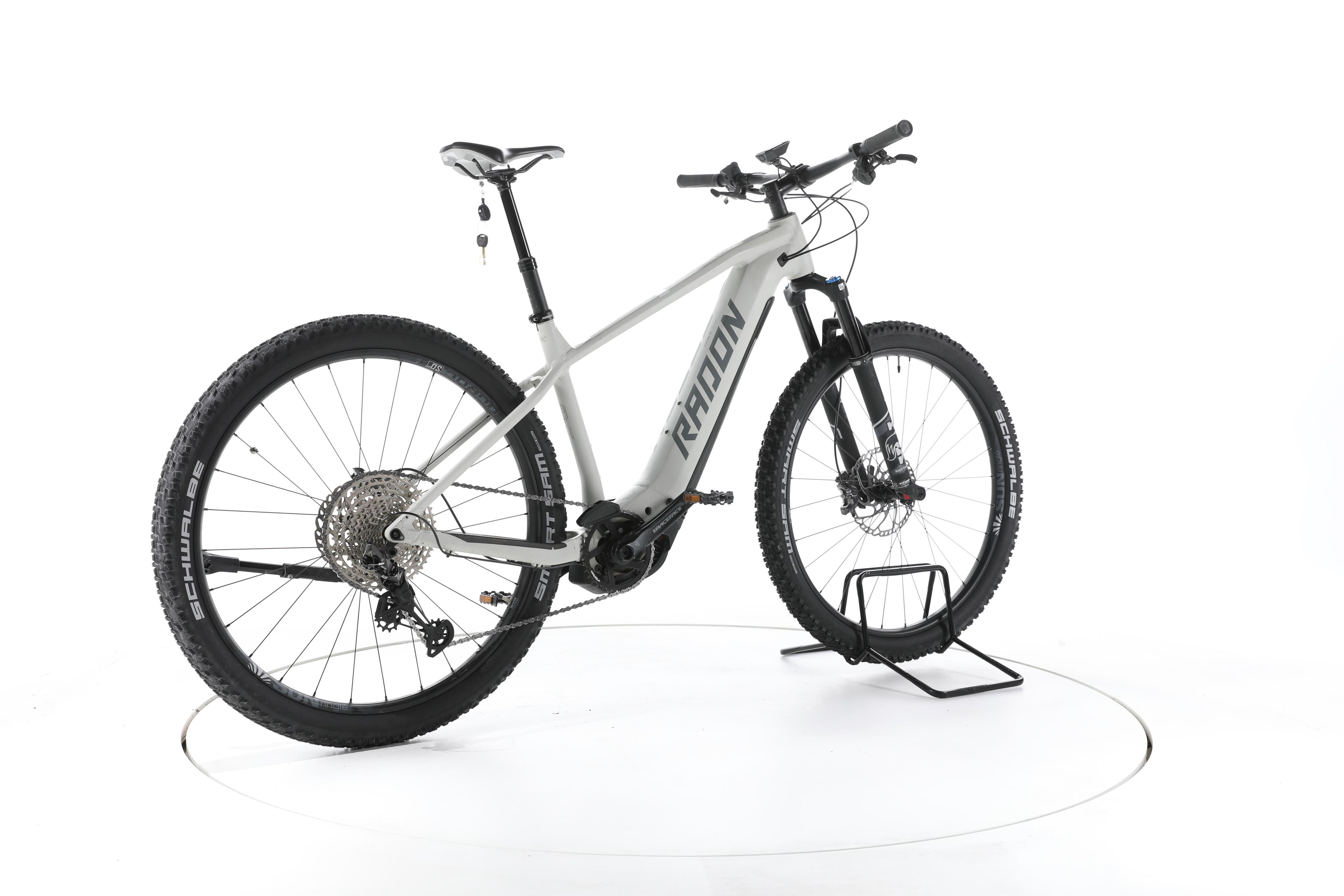 Radon Jealous Hybrid 10.0 CX E-Bike - Image 12