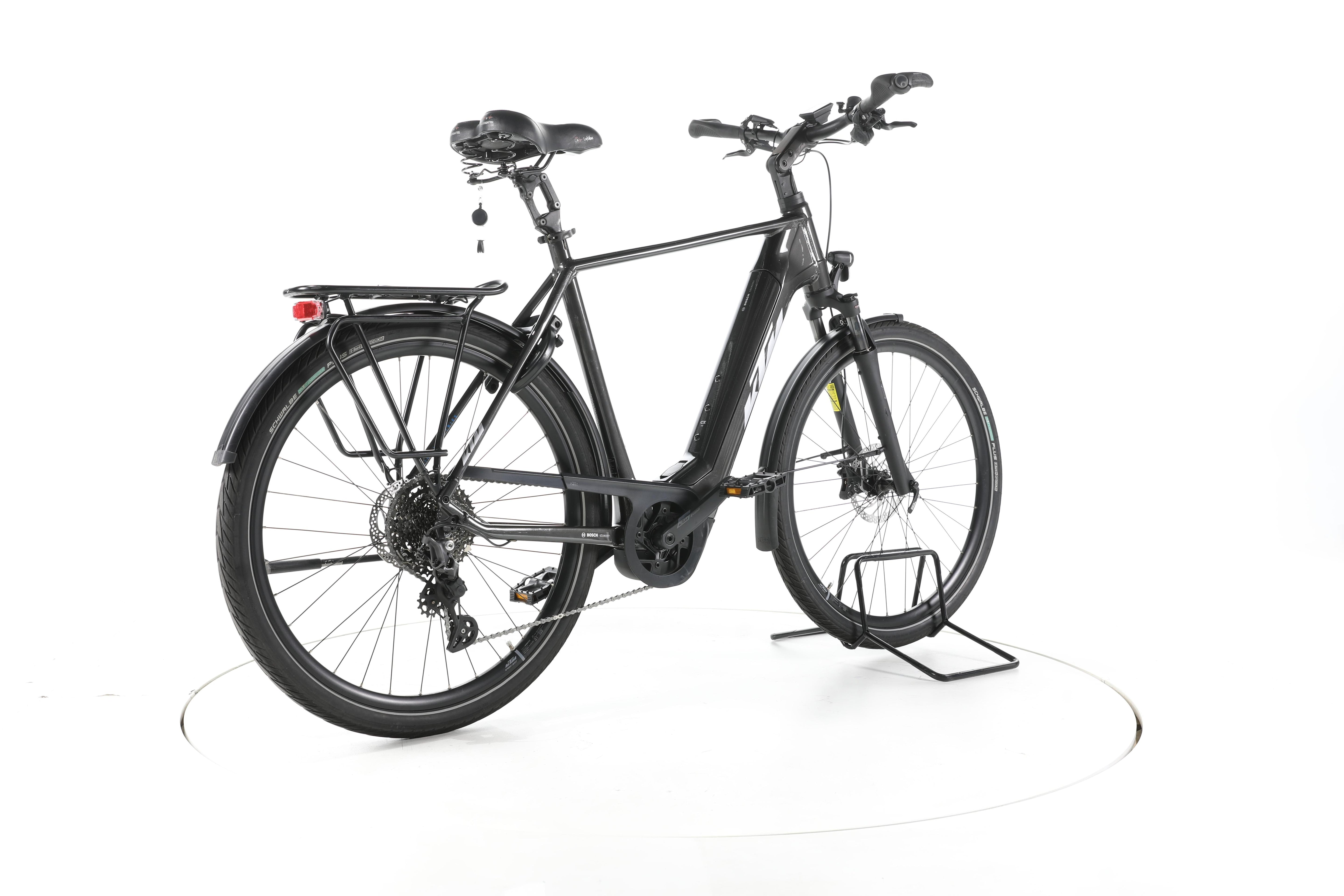 KTM Macina Style 730 Trekking E-Bike - Image 12