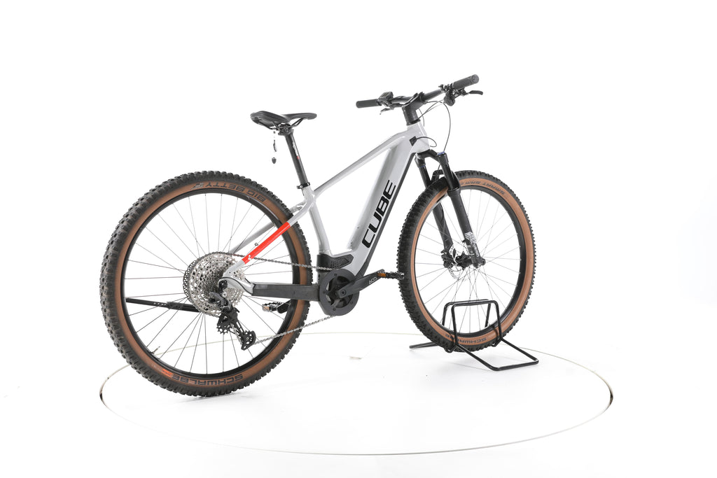 Cube Reaction Hybrid Pro E-Bike - Image 12