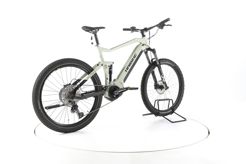 Haibike AllTrail 4 E-Bike Fully - Image 12